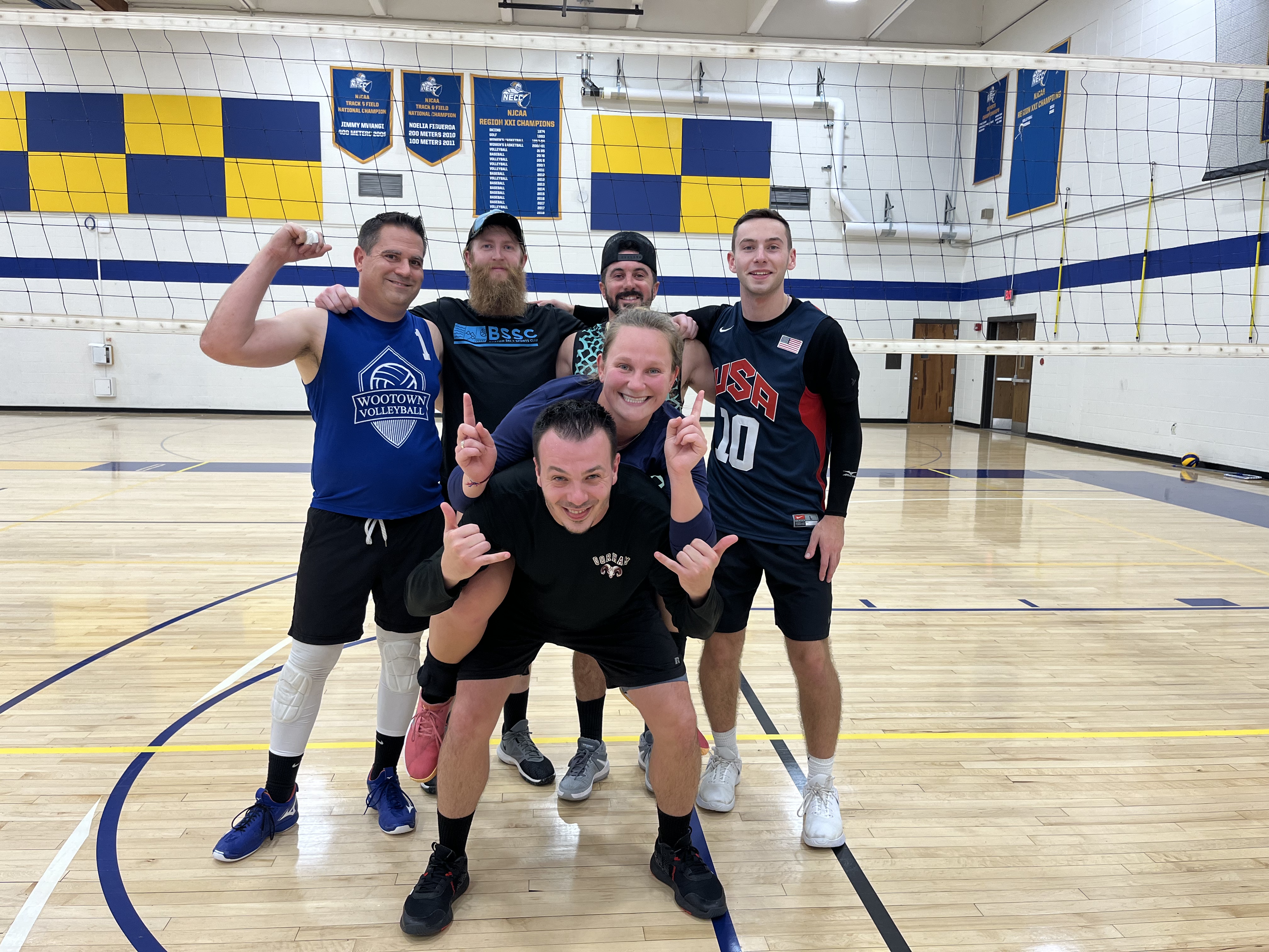 11/6/2022 Yankee MC Champions - Fun City