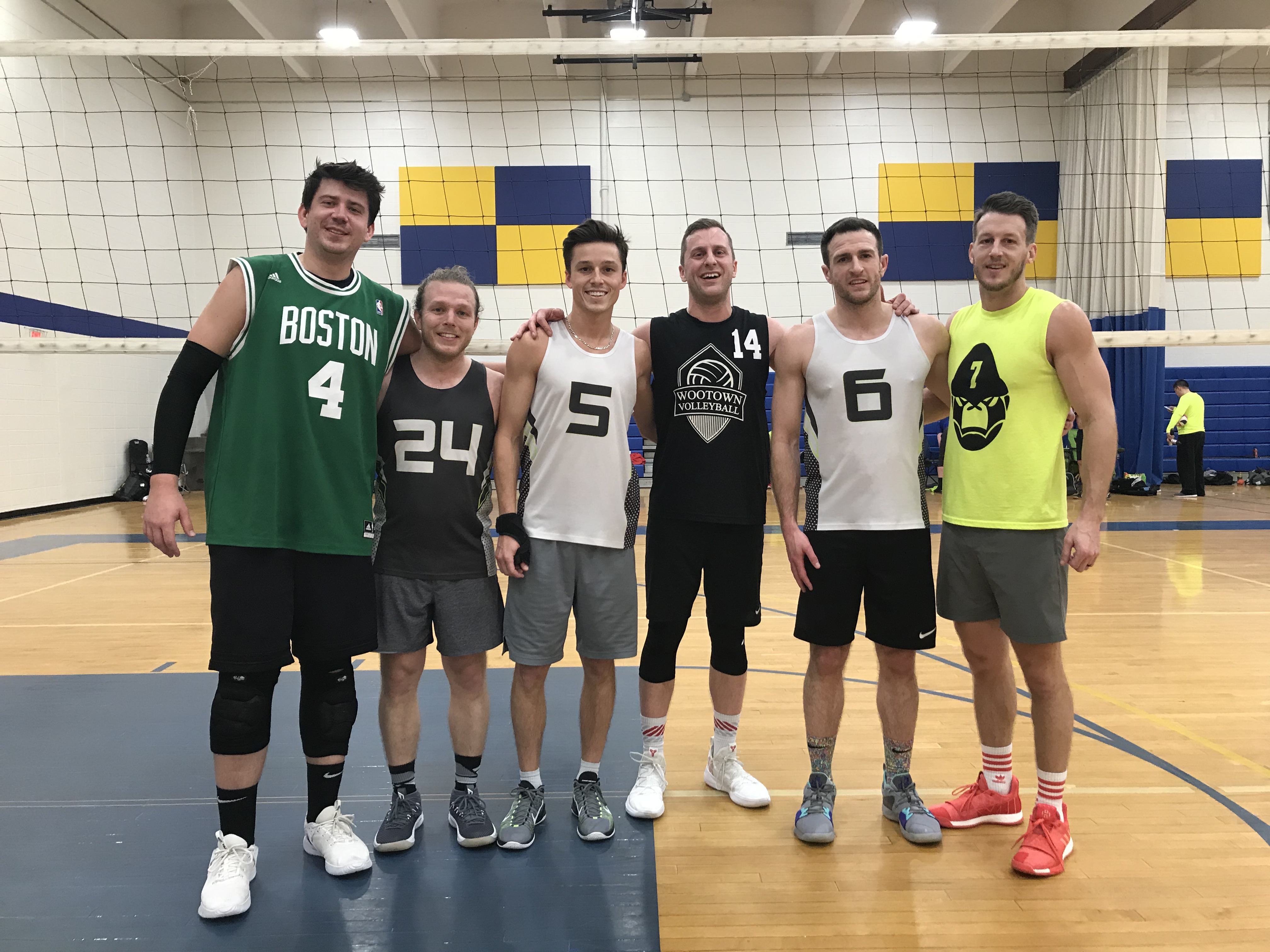 1/11/2020 Yankee MC Champions - Smash Bros