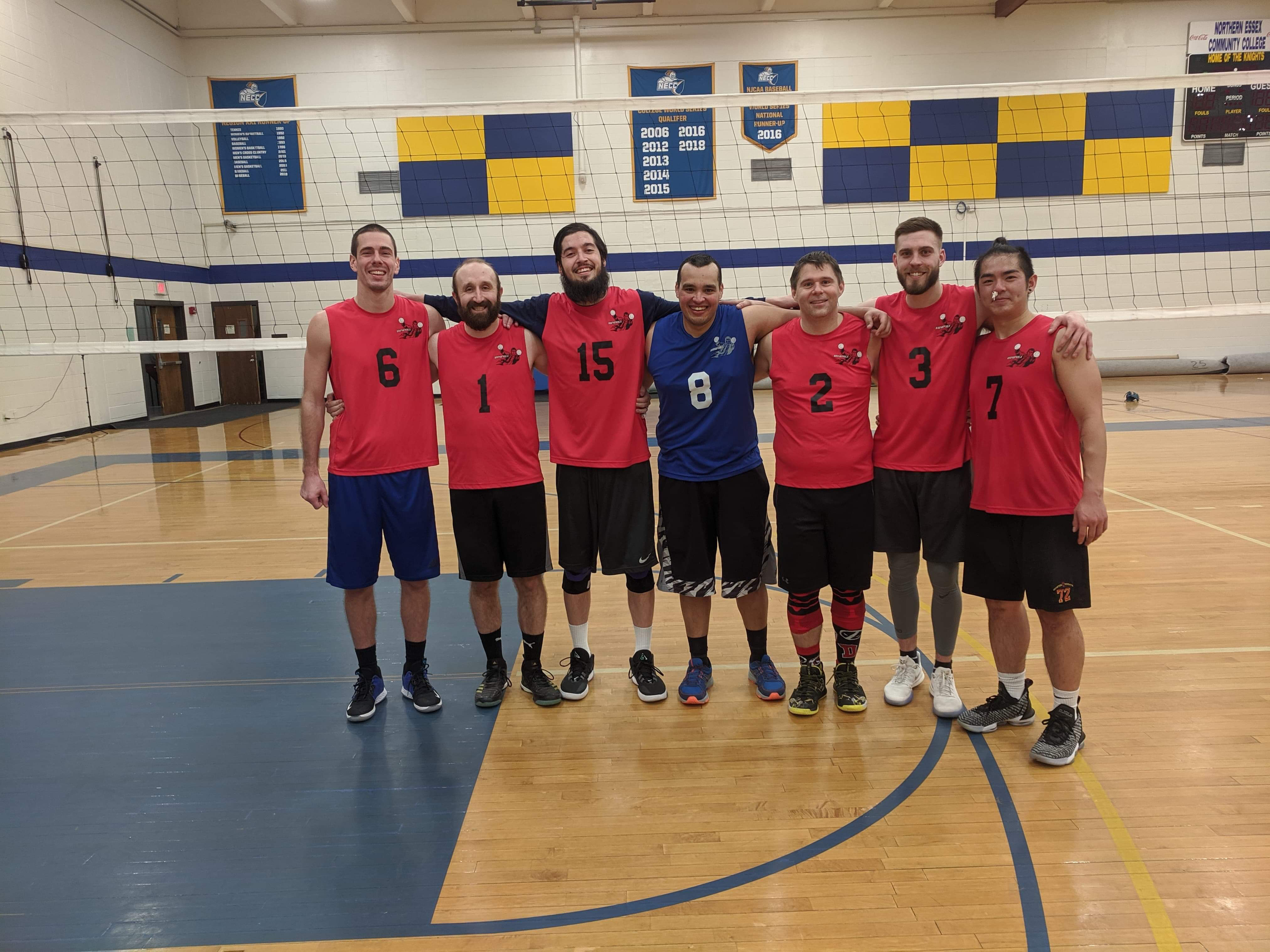 1/26/2020 USAV MB Champions - Rampage