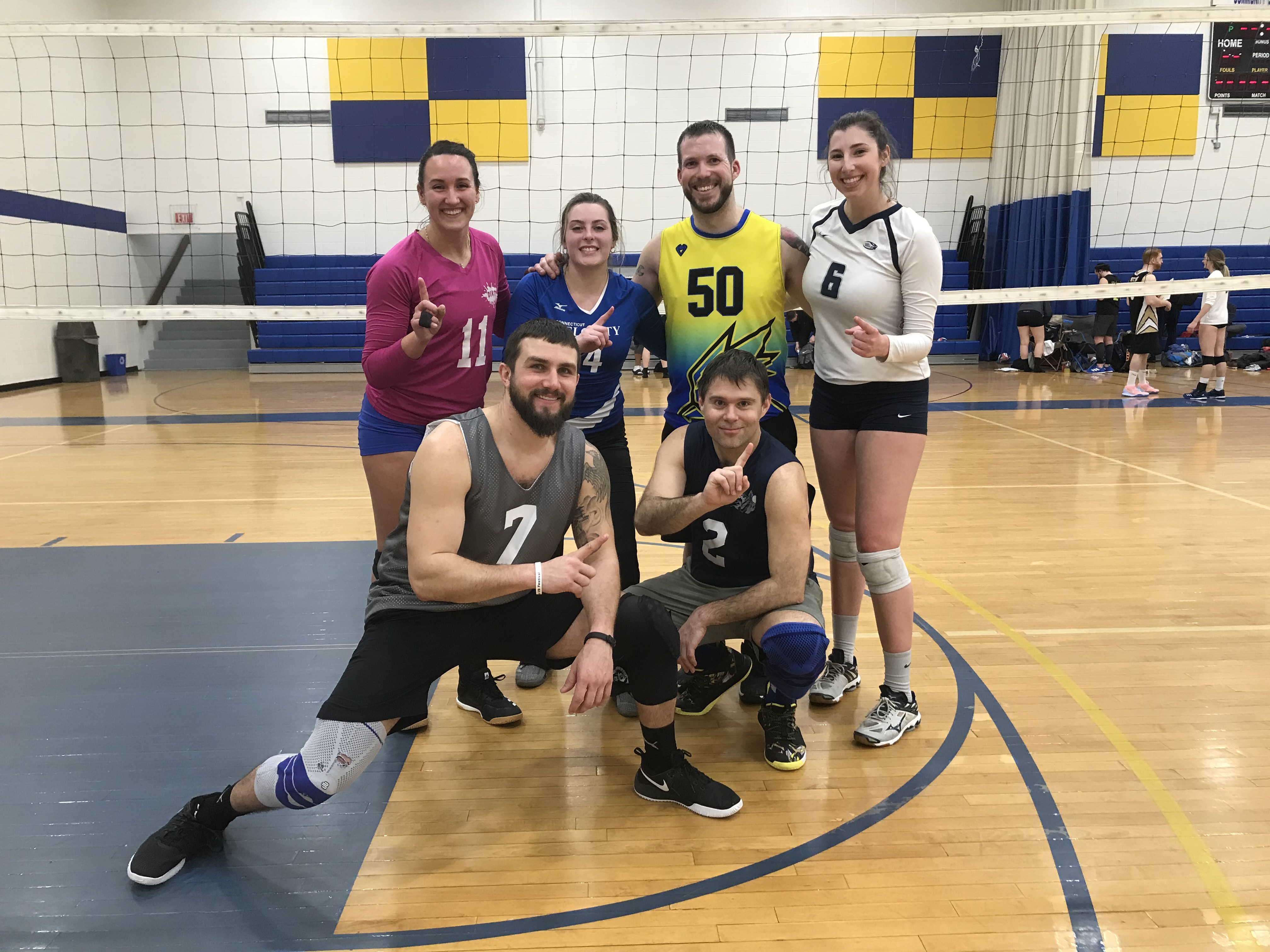 2/1/2020 RCO C+ Champions - Fury of Mr. Glass