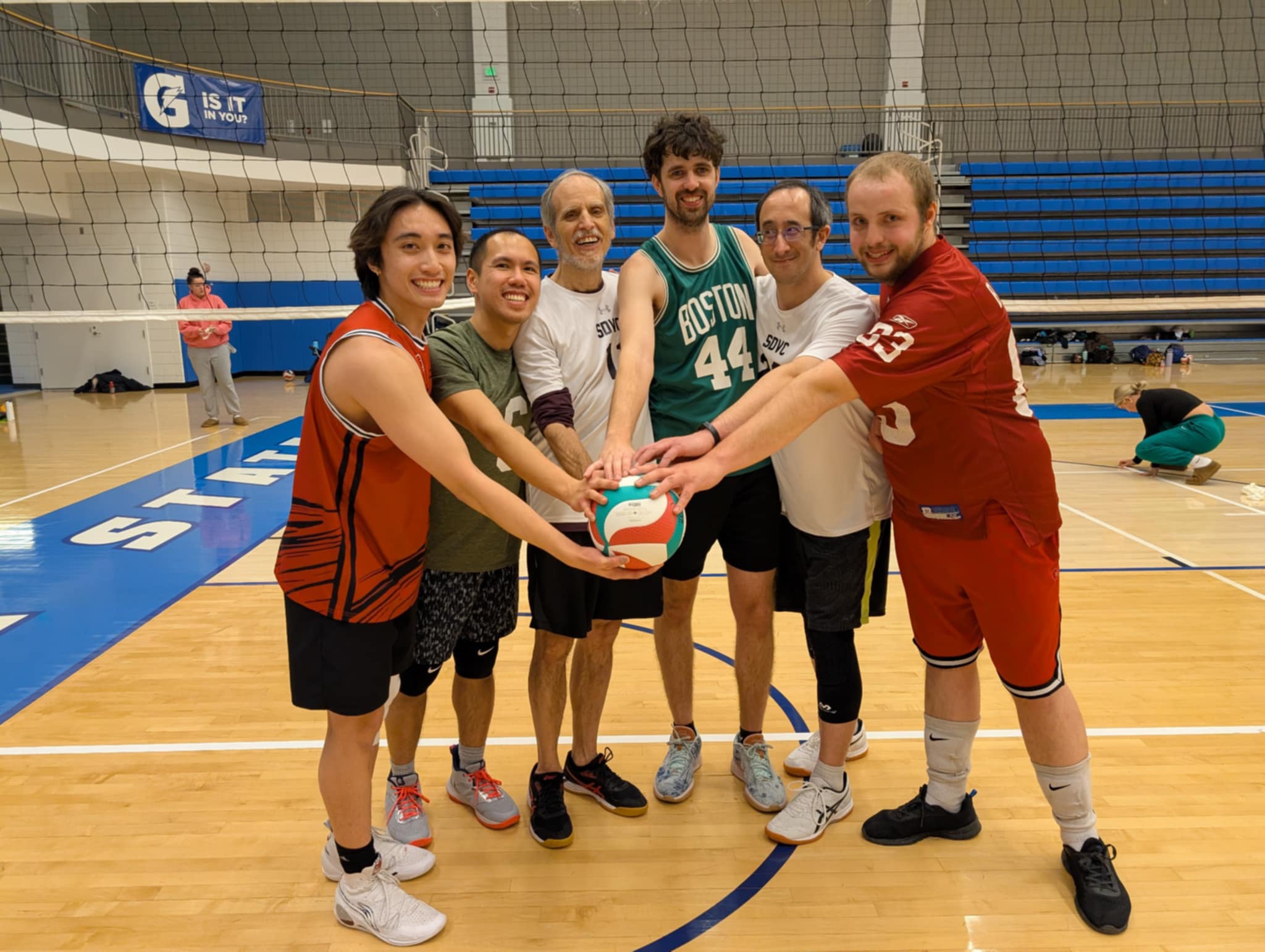 1/26/2025 Yankee MC FLAT Champions - Cursebreakers