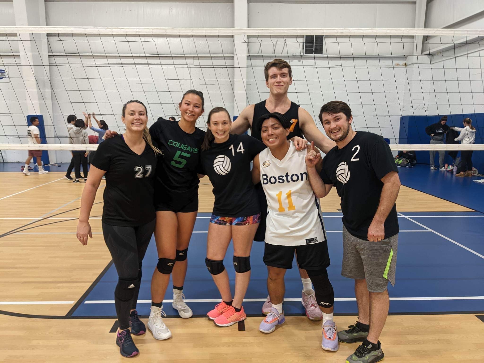 11/19/2022 Yankee RCO C Champions - Stuffing Balls