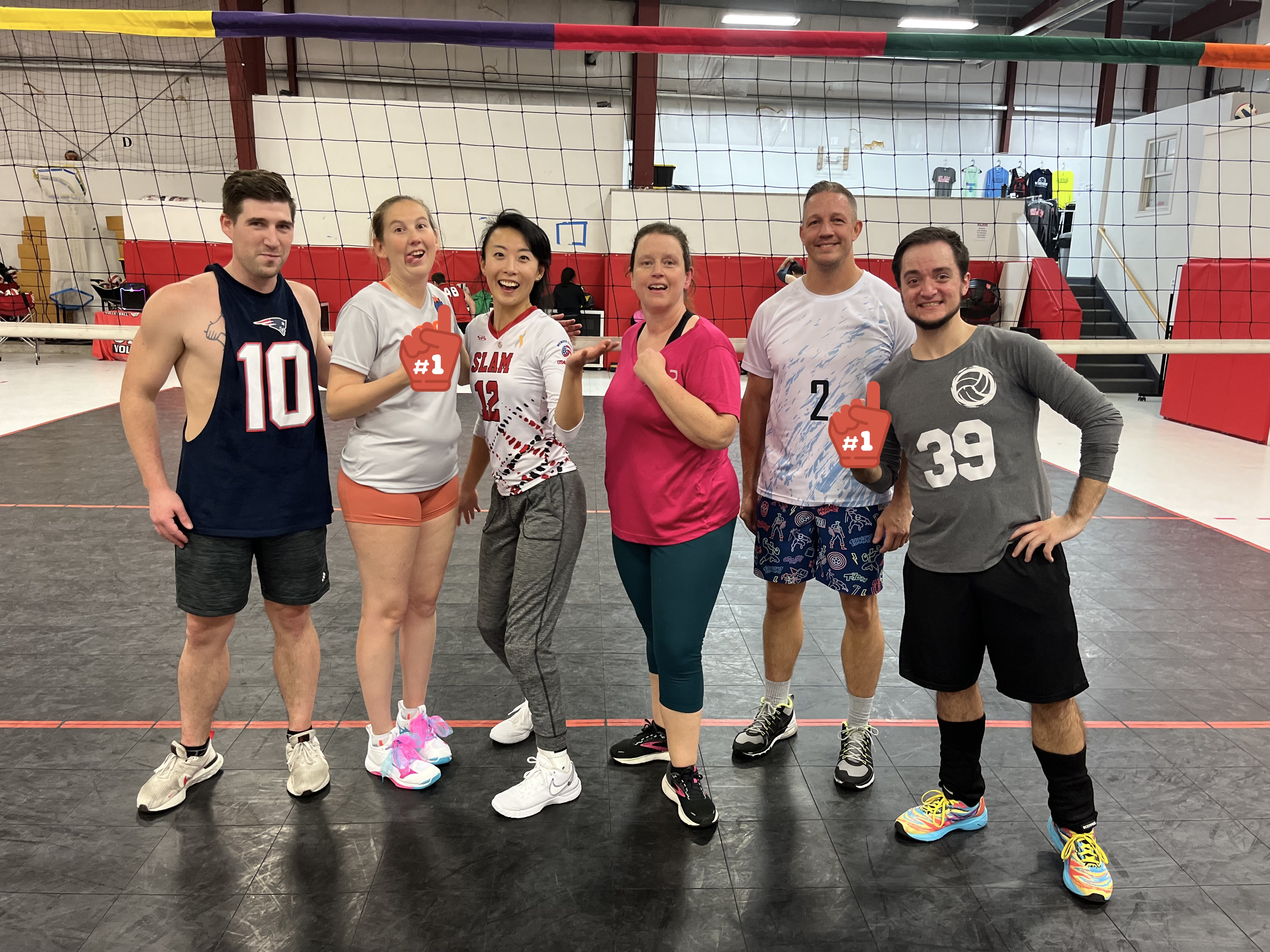 11/25/2023 Yankee RCO C Champions - Two Words, One Finger
