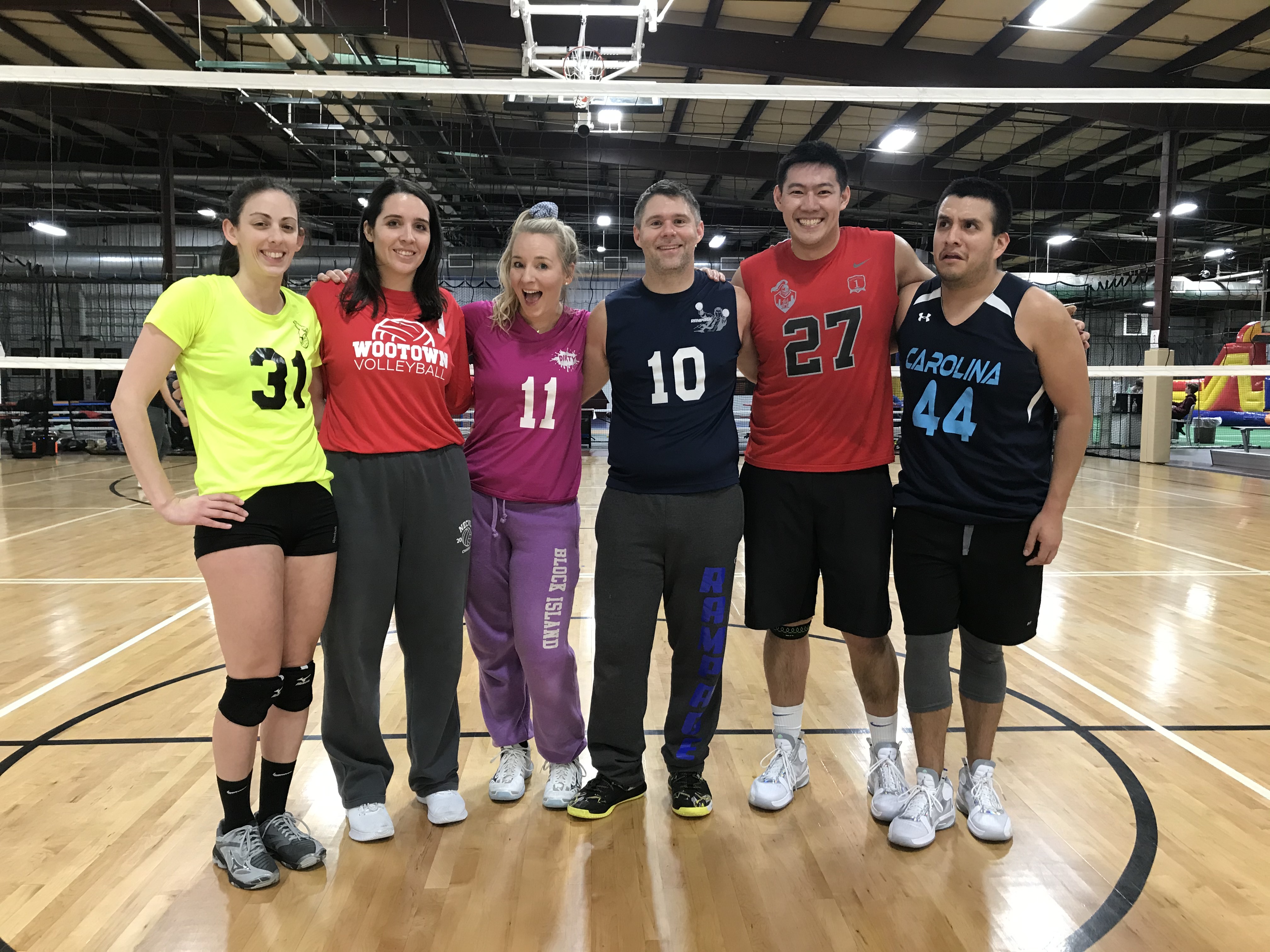 2/18/2020 RCO C+ Champions - Funky Cold Medina