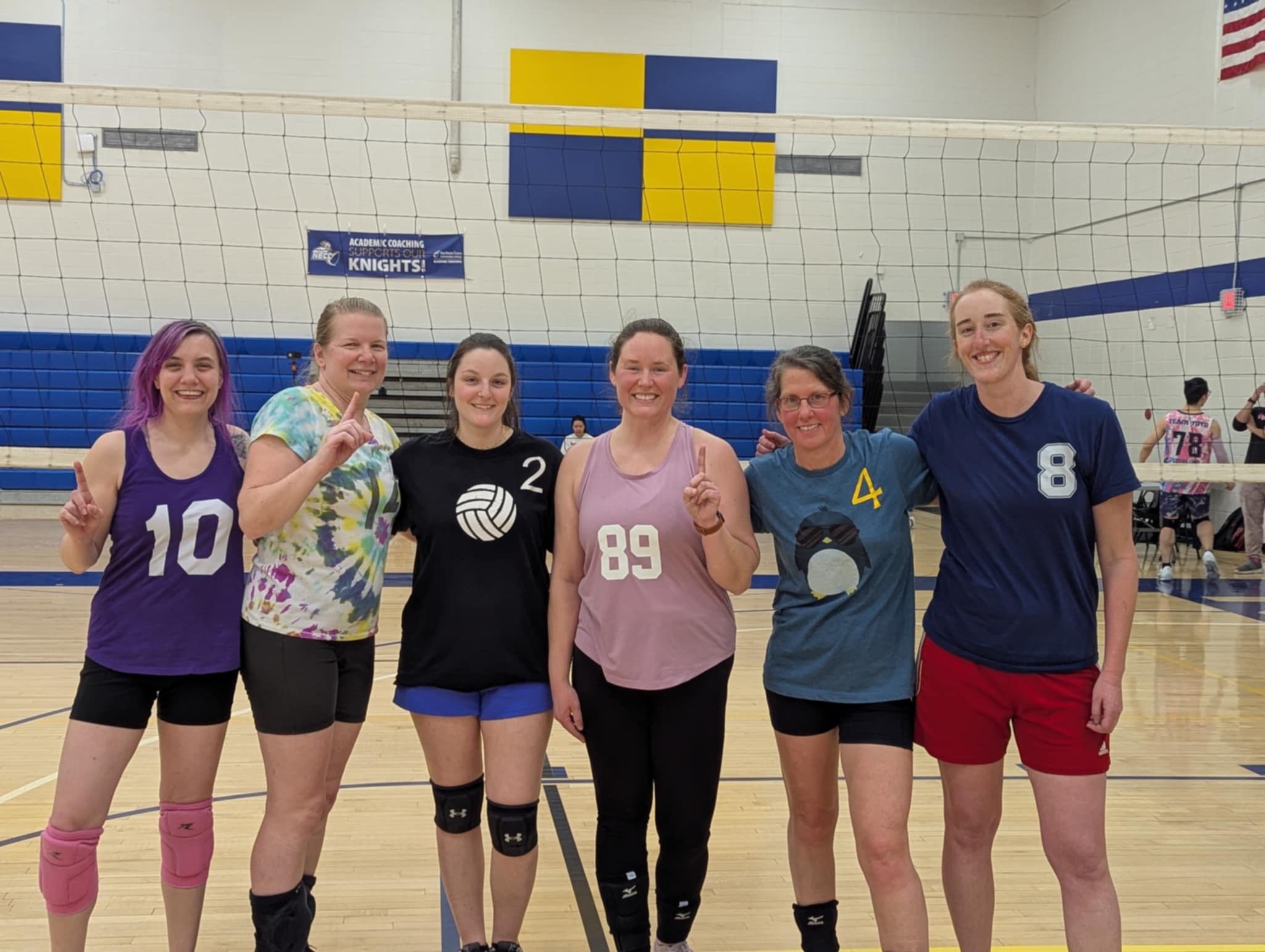 2/22/2025 Yankee WC- Champions - Diggers
