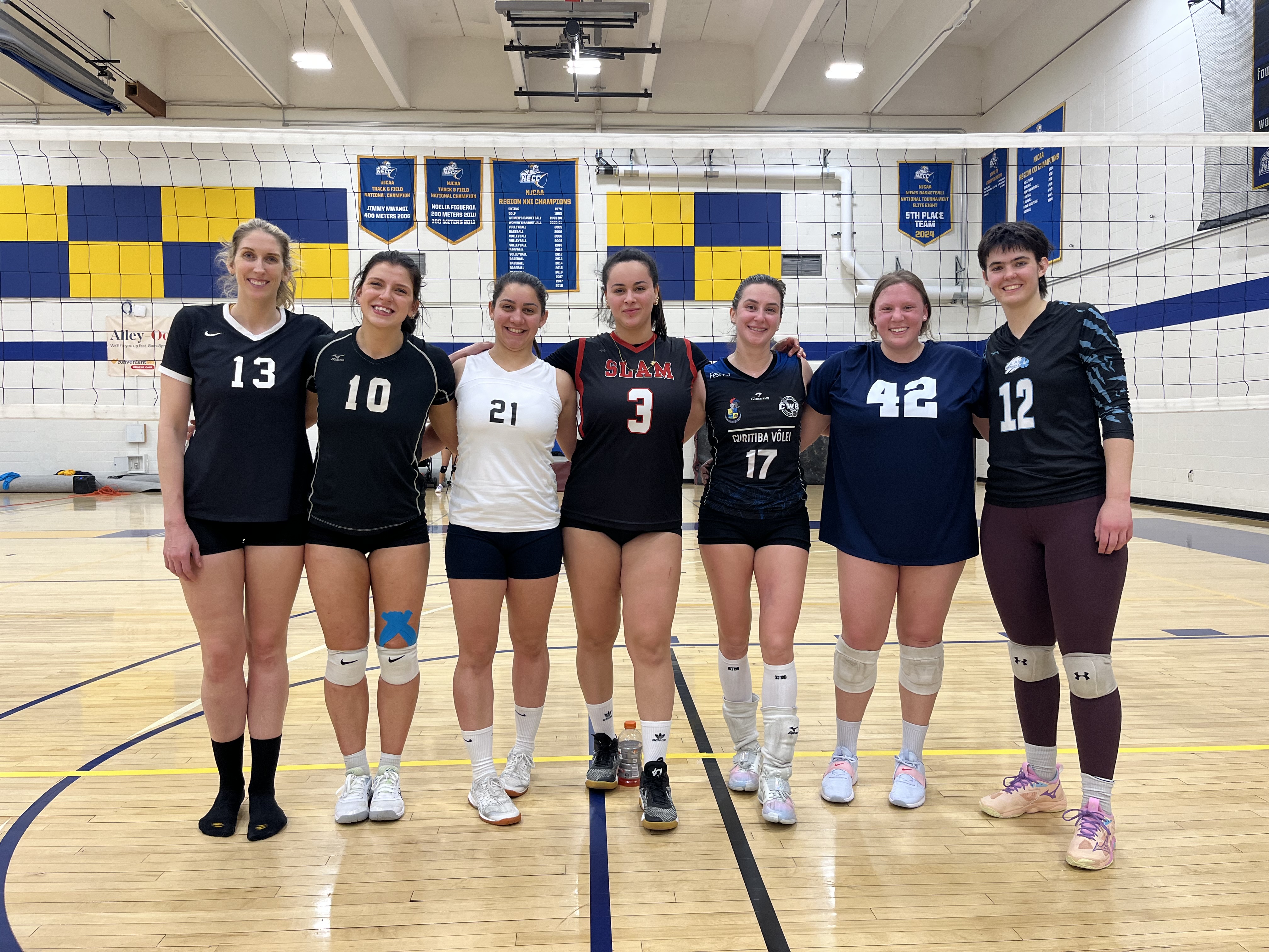 3/8/2025 Yankee WB FLAT Champions - Bora!