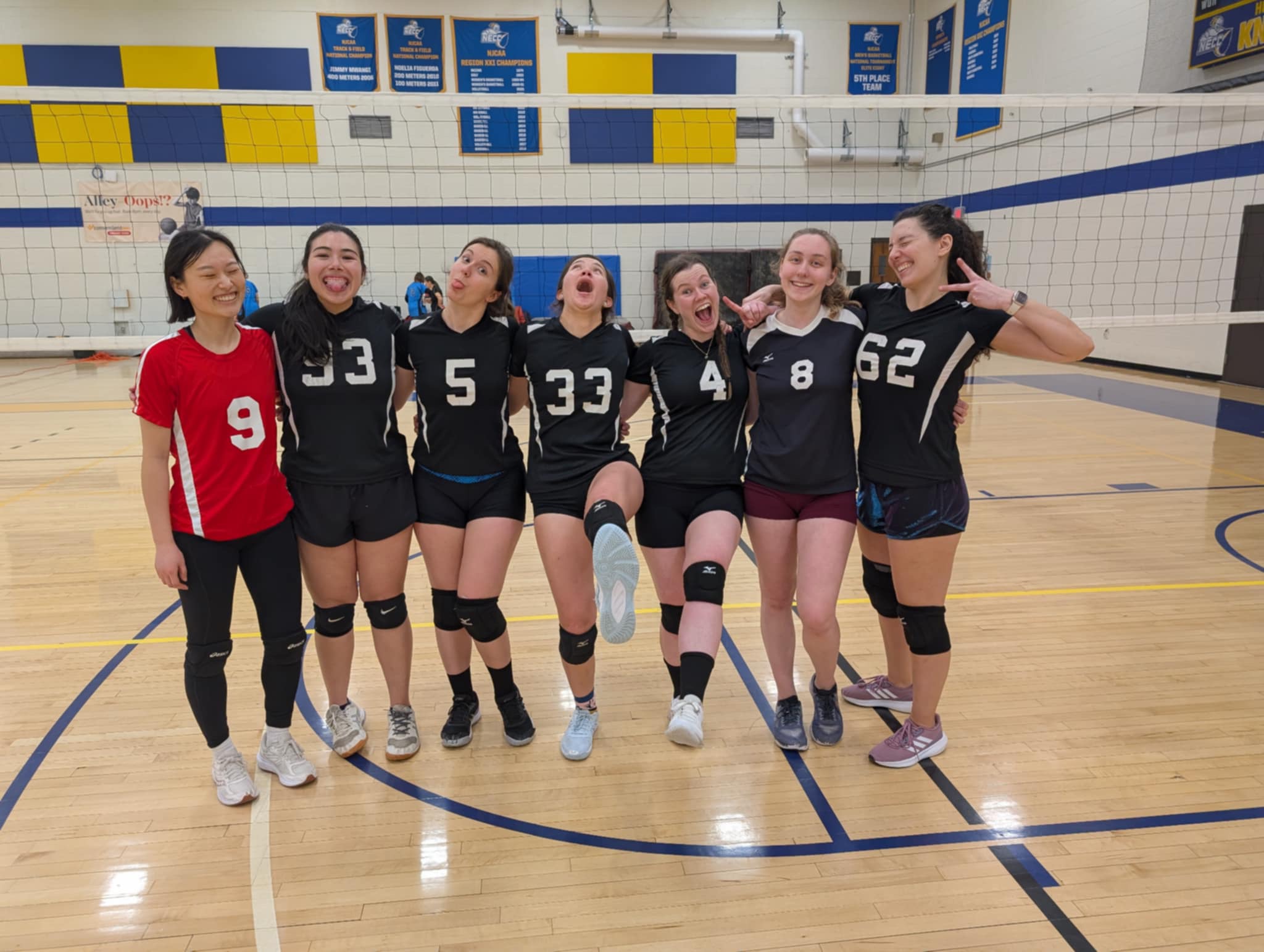 3/9/2025 Yankee WC- Champions - Beavers