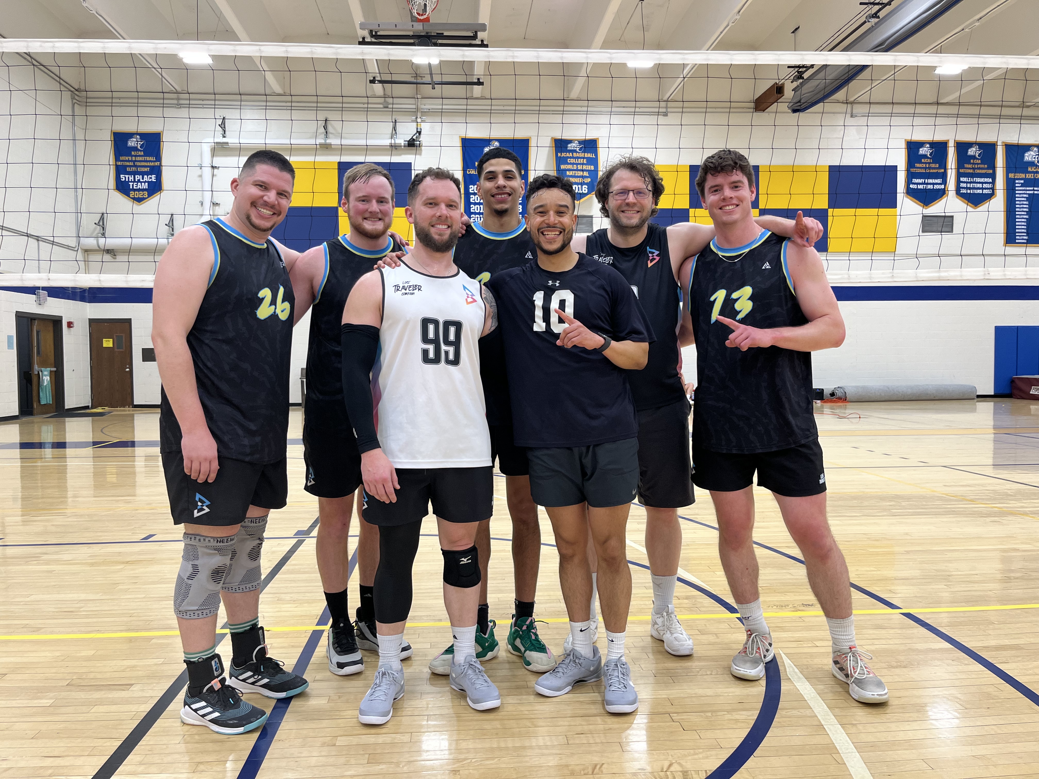 3/29/2025 Yankee MB FLAT Champions - Beast Mode