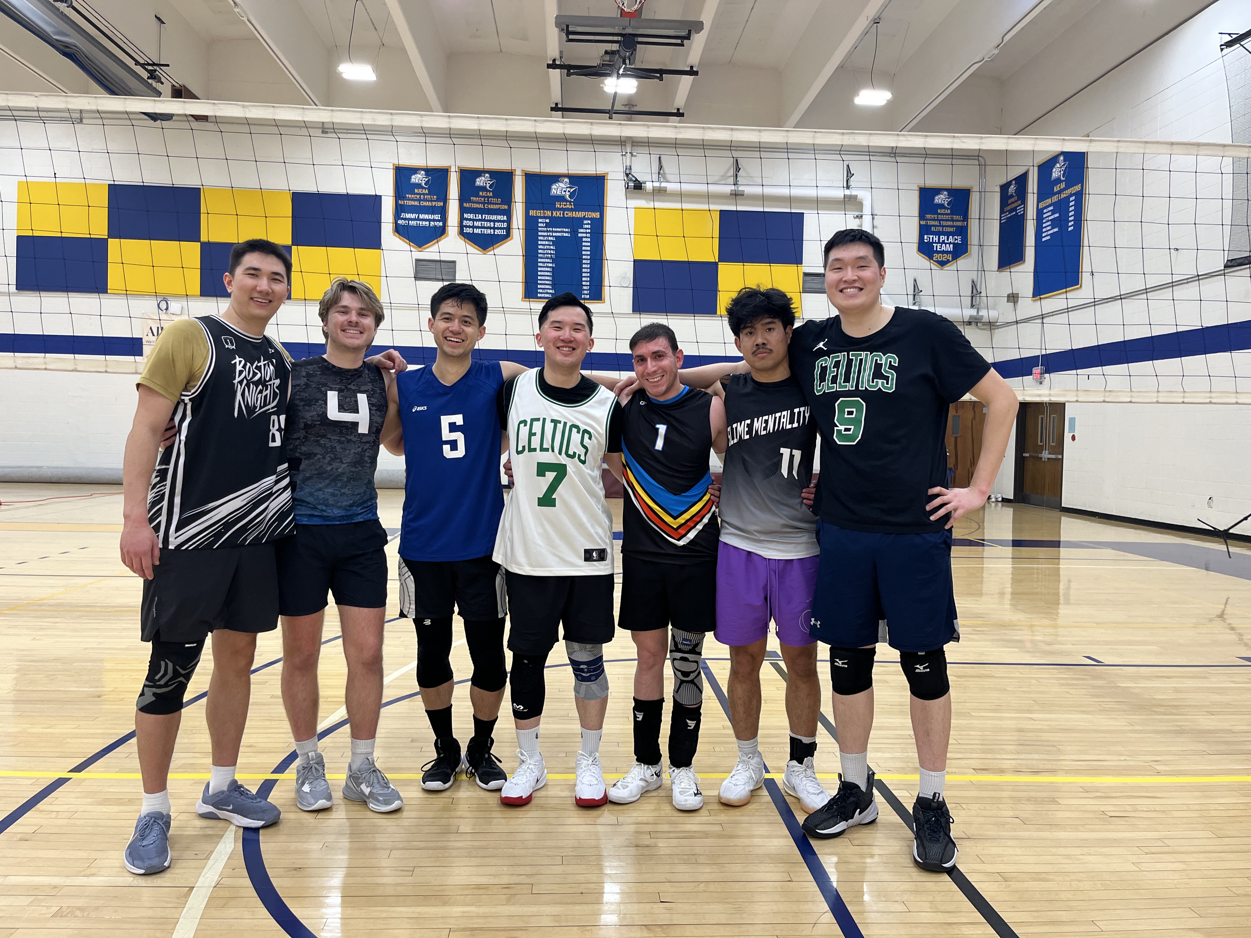 3/30/2025 Yankee MC+ Champions - The Great Wall