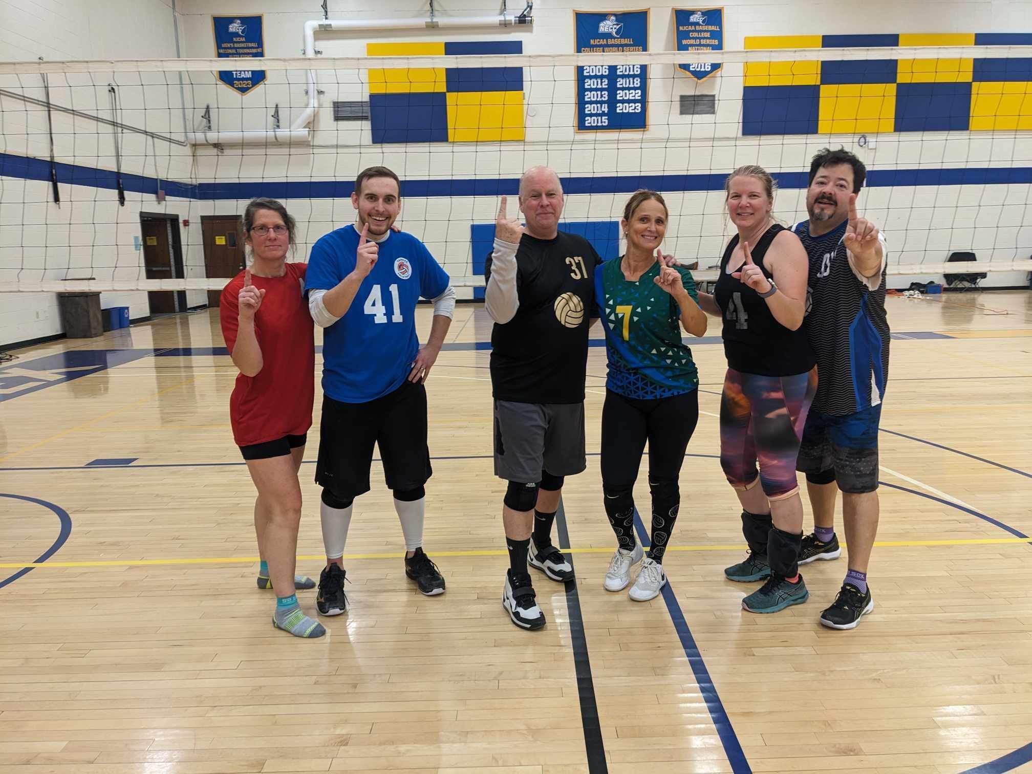 1/20/2024 Yankee RCO C- Champions - Sandy Footprints