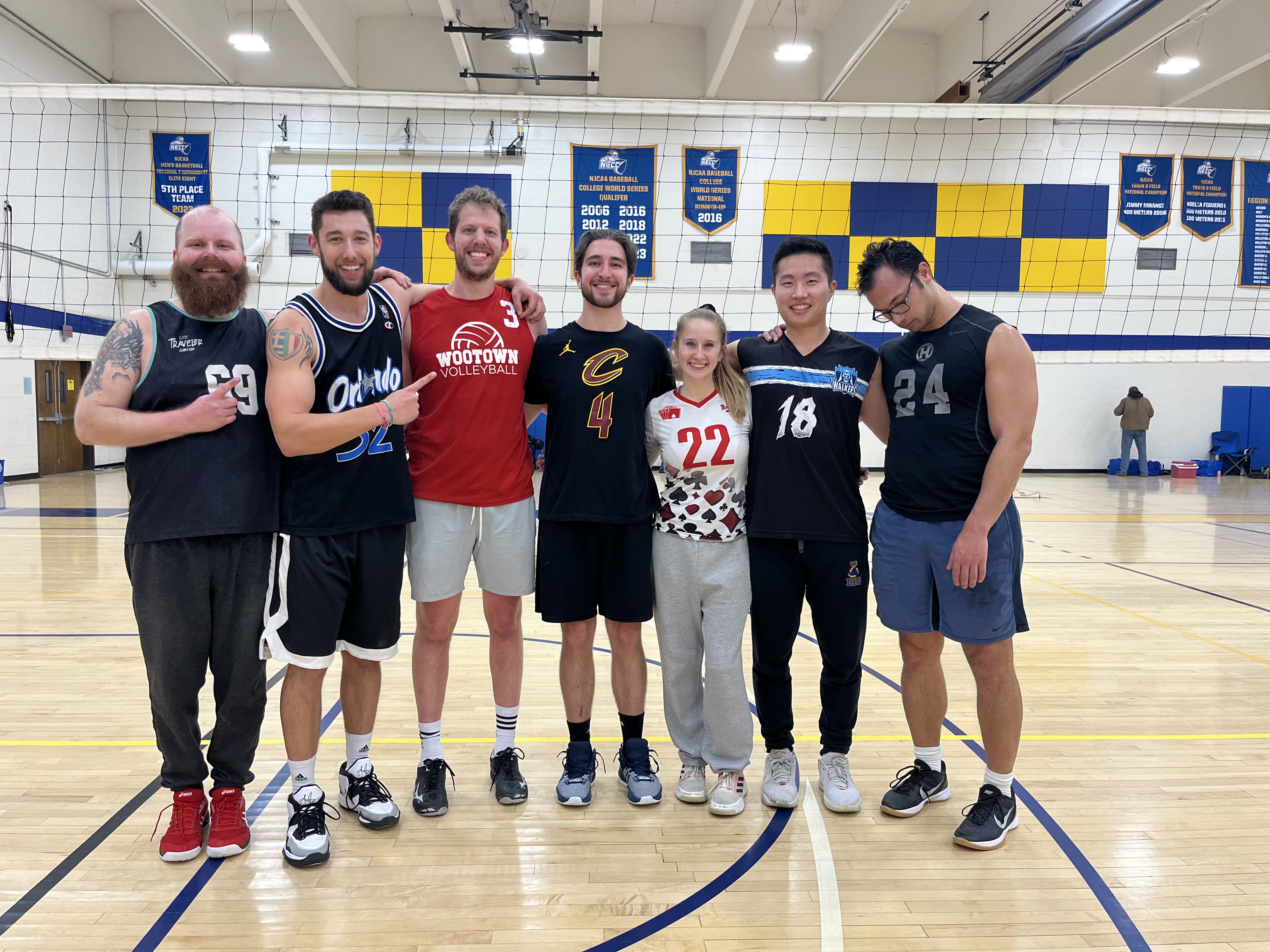 1/21/2024 Yankee MB- Champions - Yip Yip