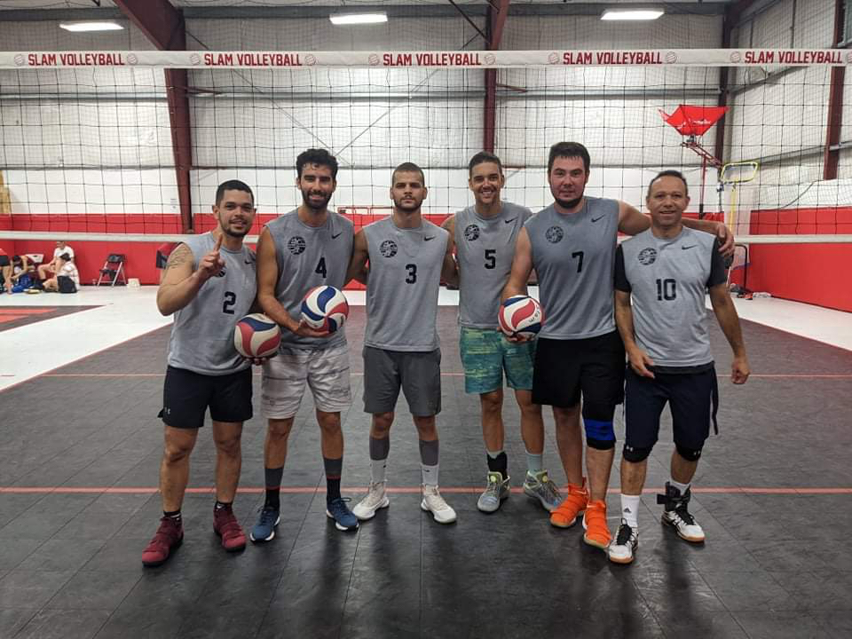 10/2/2021 Yankee MC+ Champions - Brazilians Spike It Hot