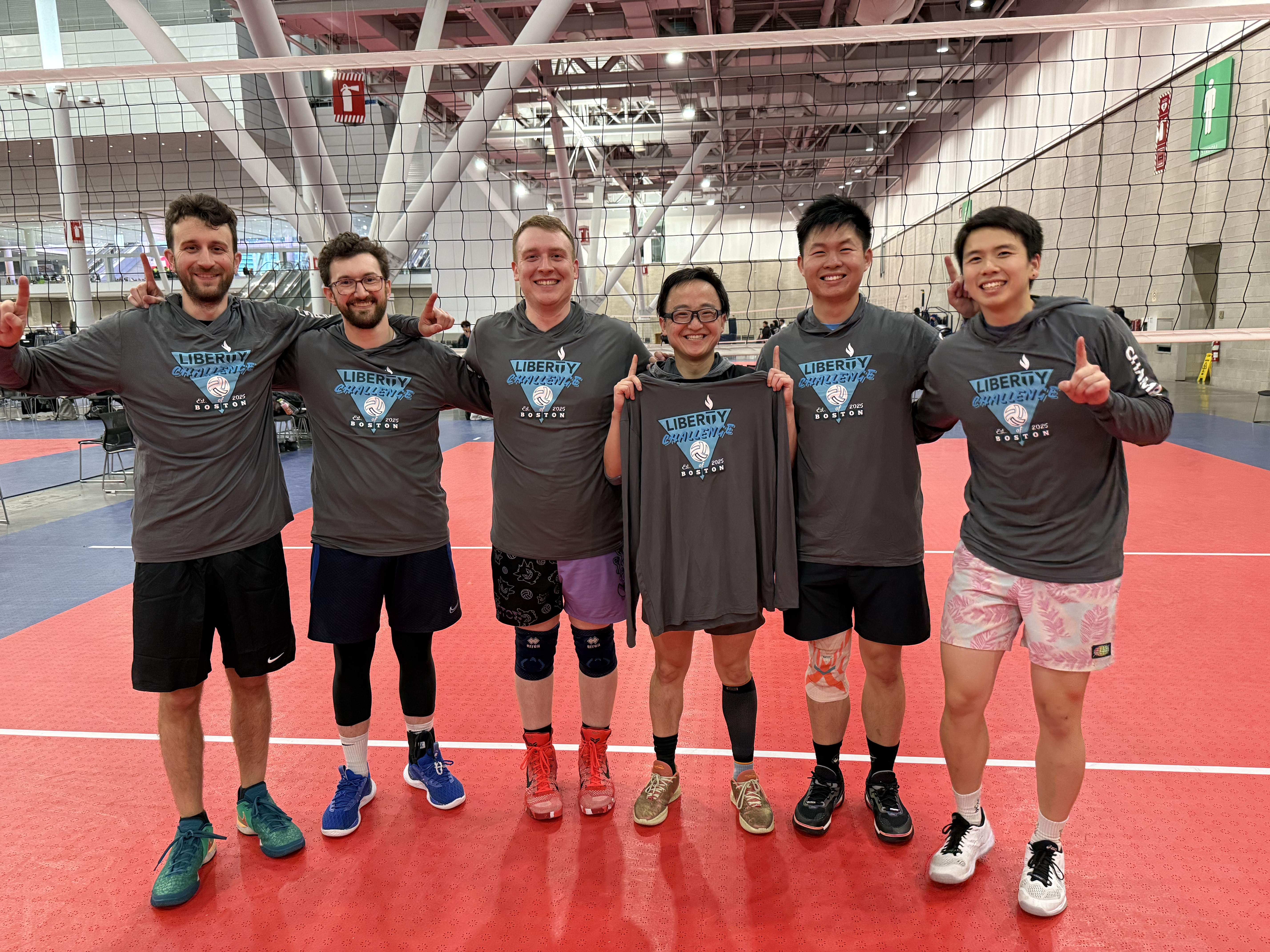 4/13/25 Confirming the RCO setter allegations wins MC at Liberty Challenge