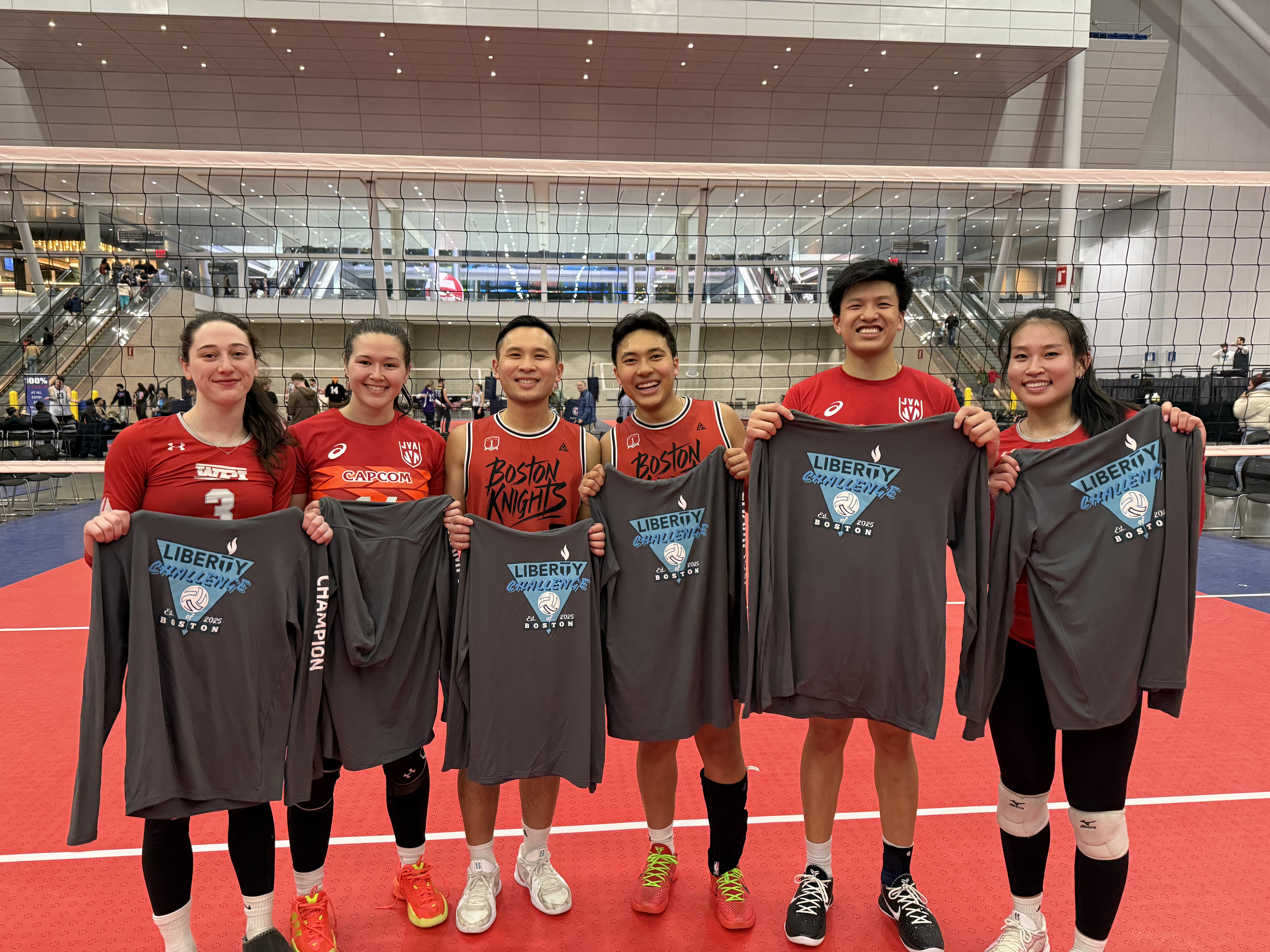 4/12/25 Token Cat wins RCOB- at Liberty Challenge
