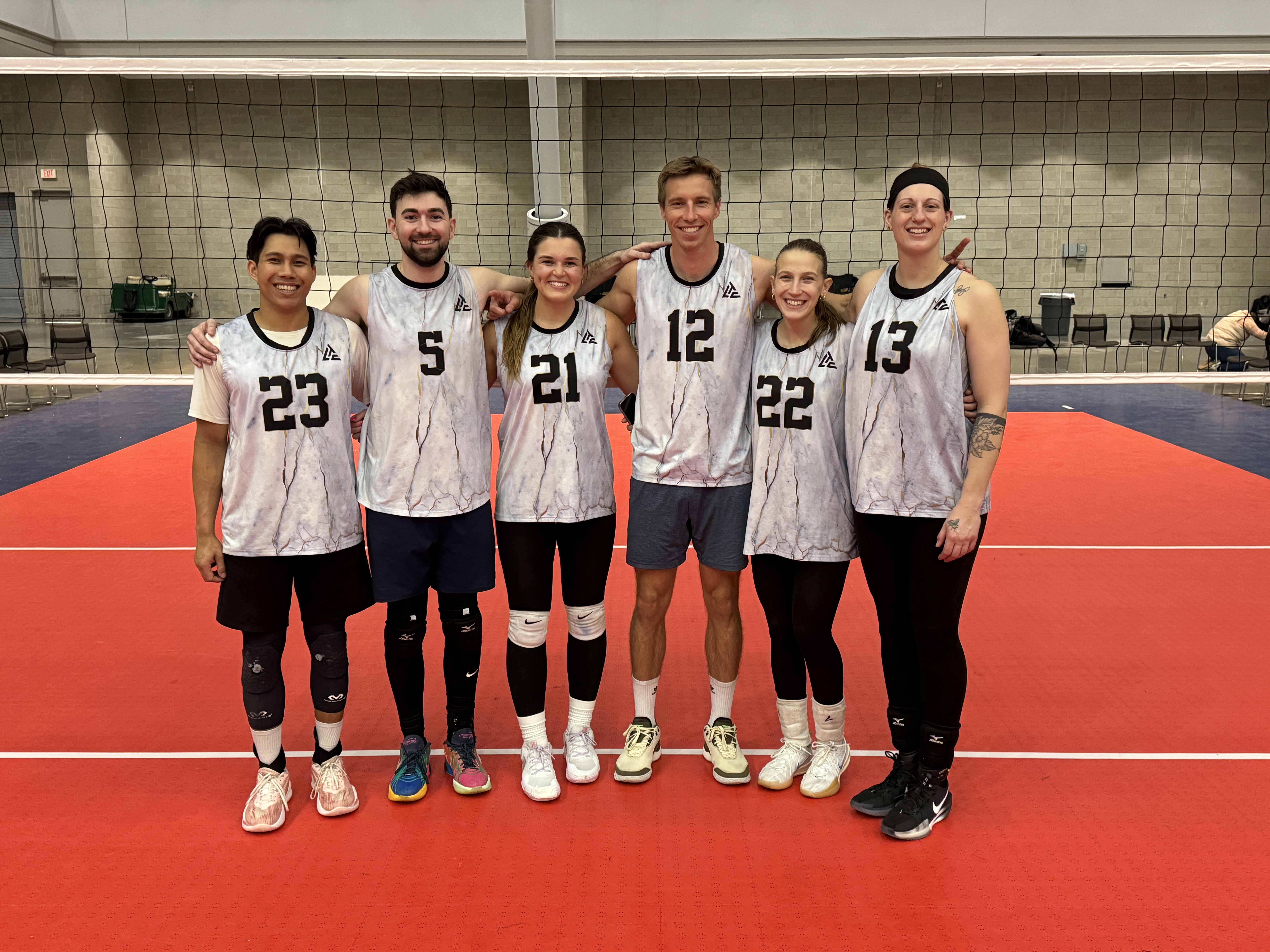 4/12/25 No Sleep wins RCO Open at Liberty Challenge