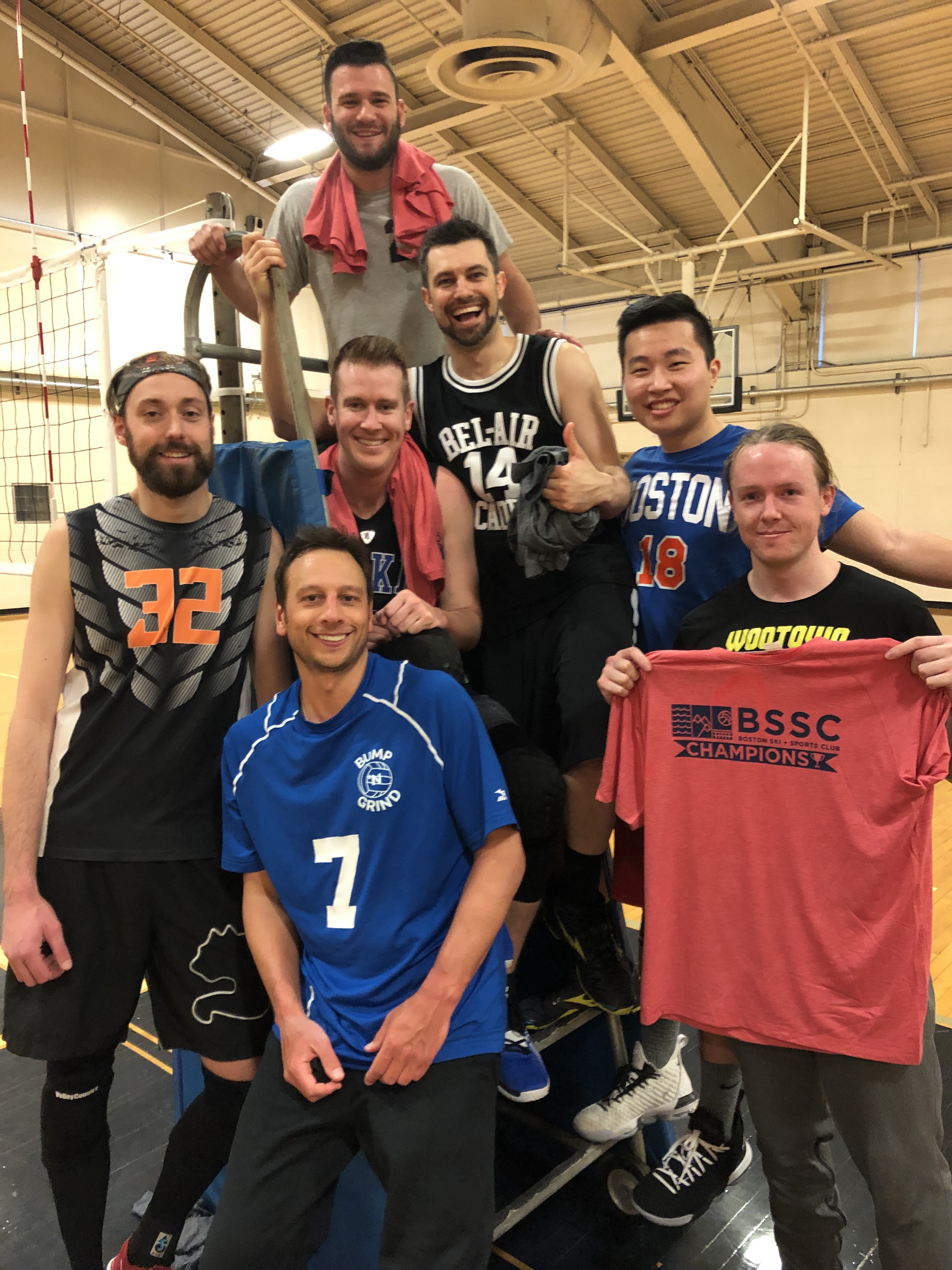 2/16/19 Free Ballin’ wins MB- at Brandeis