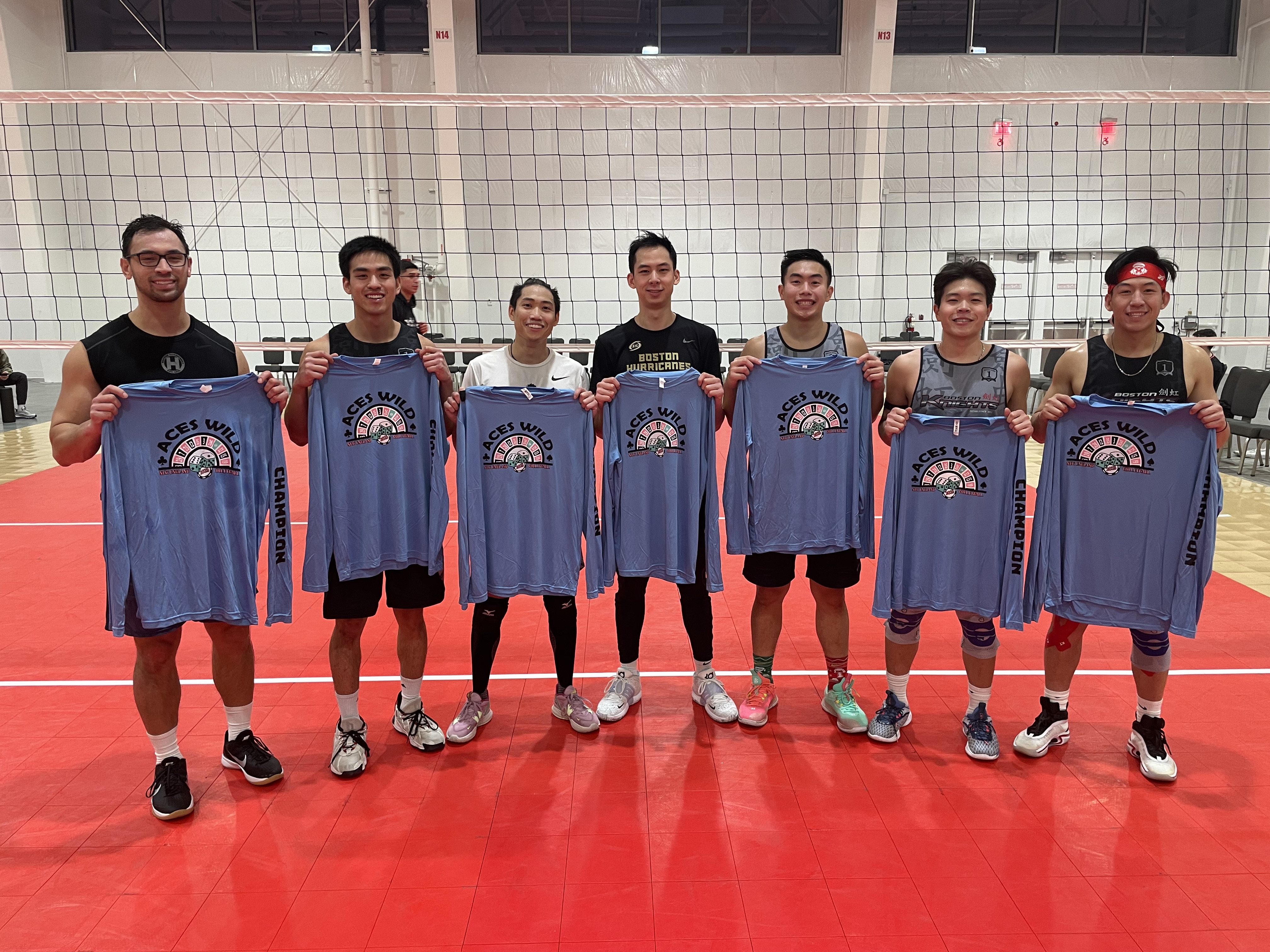 12/17/22 Hurriknights wins MB at Aces Wild