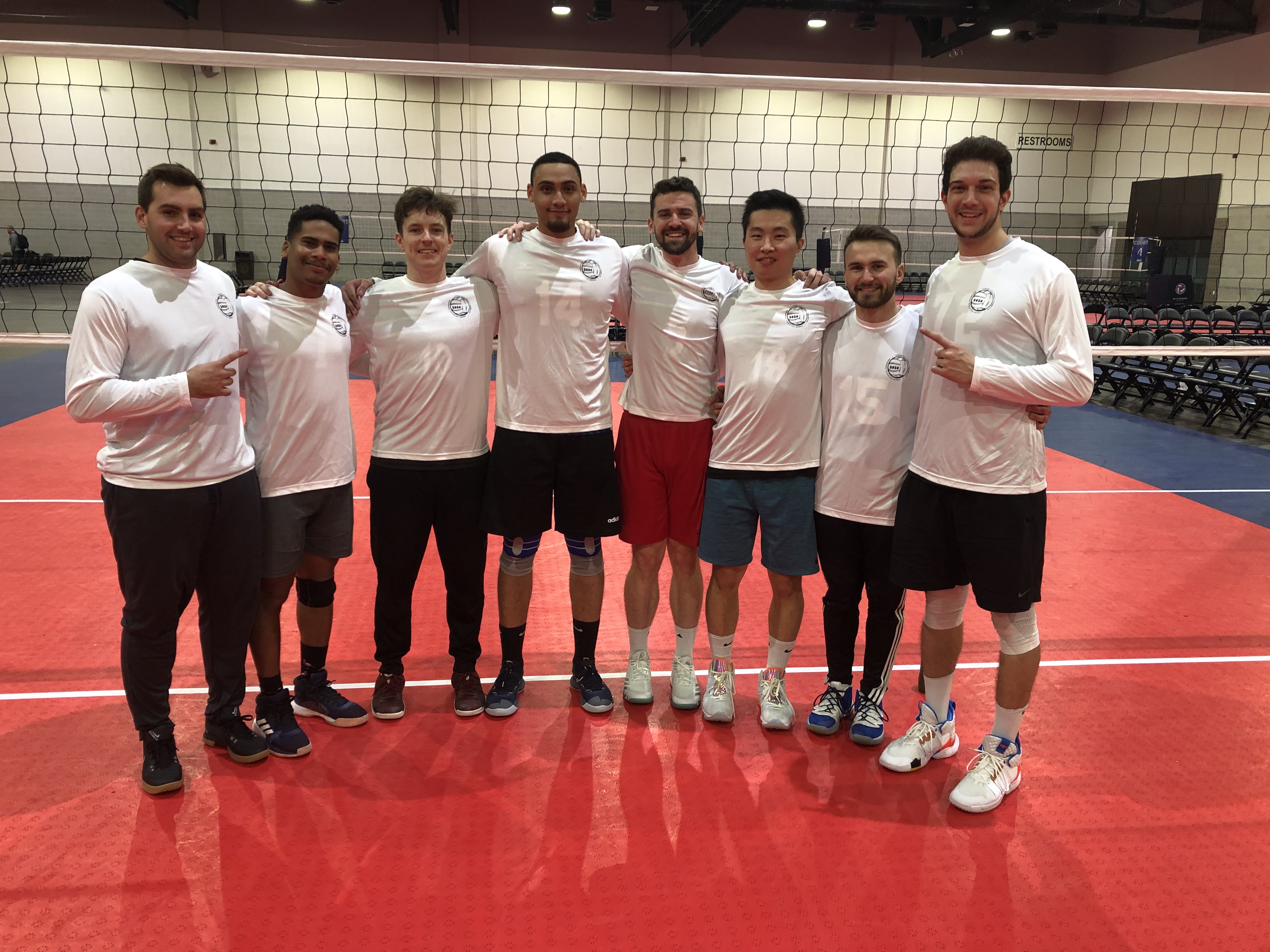 2/22/2020 Winter is Coming—White Walkers win MBB at Rampage