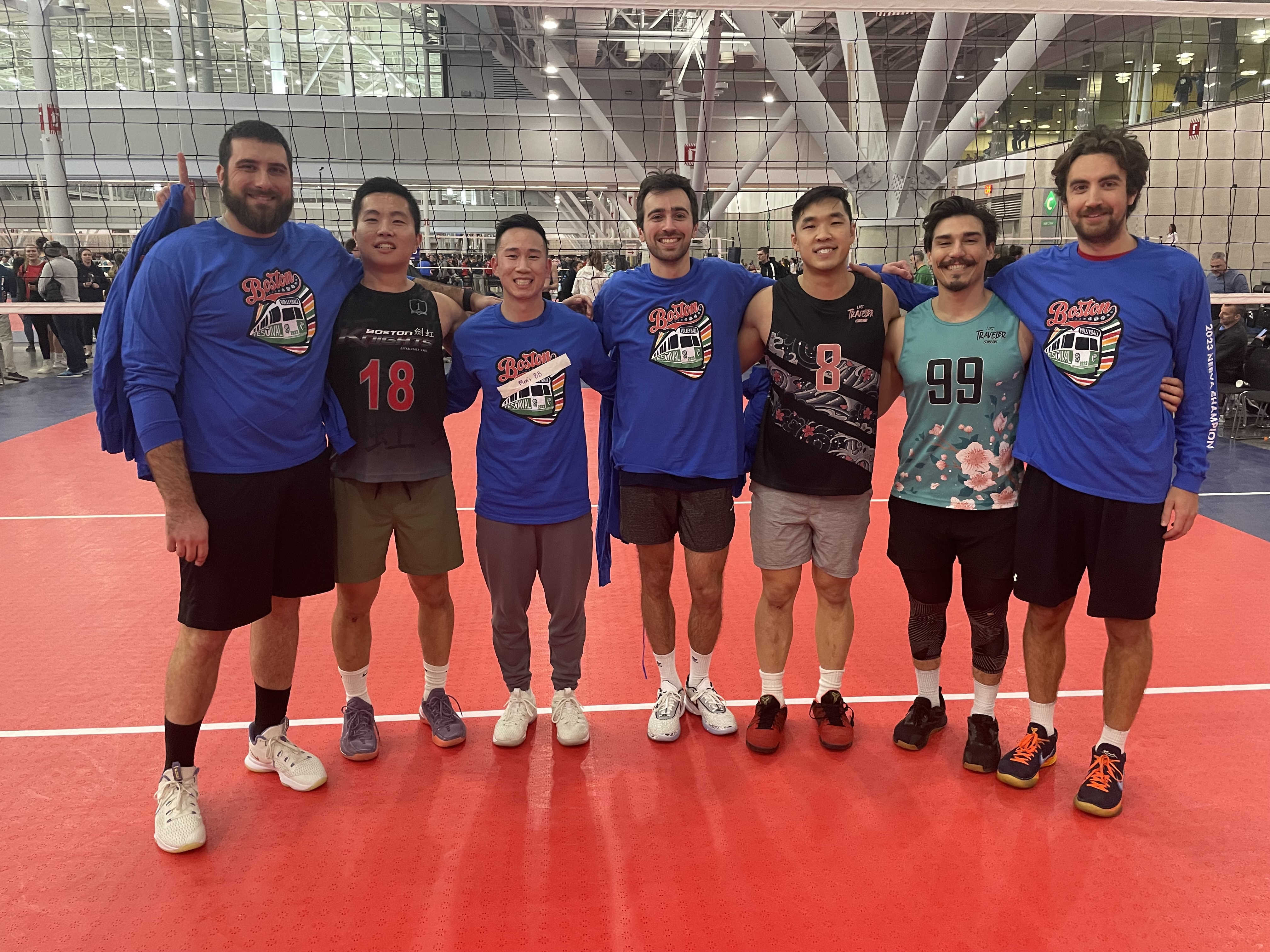 2/25/23 Rising Tide wins MBB at BCC