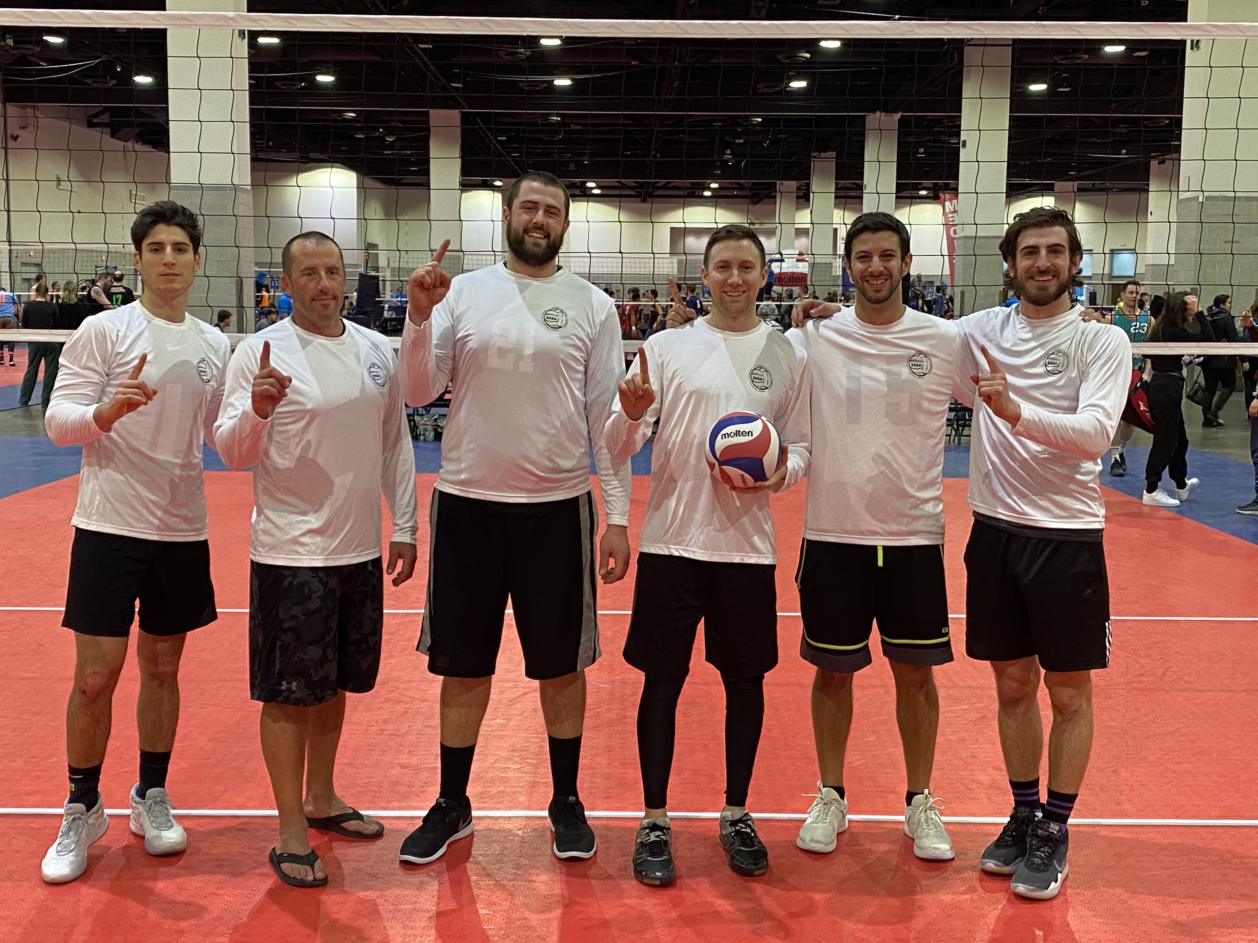 2/22/2020 Walruses win MC+ at Rampage