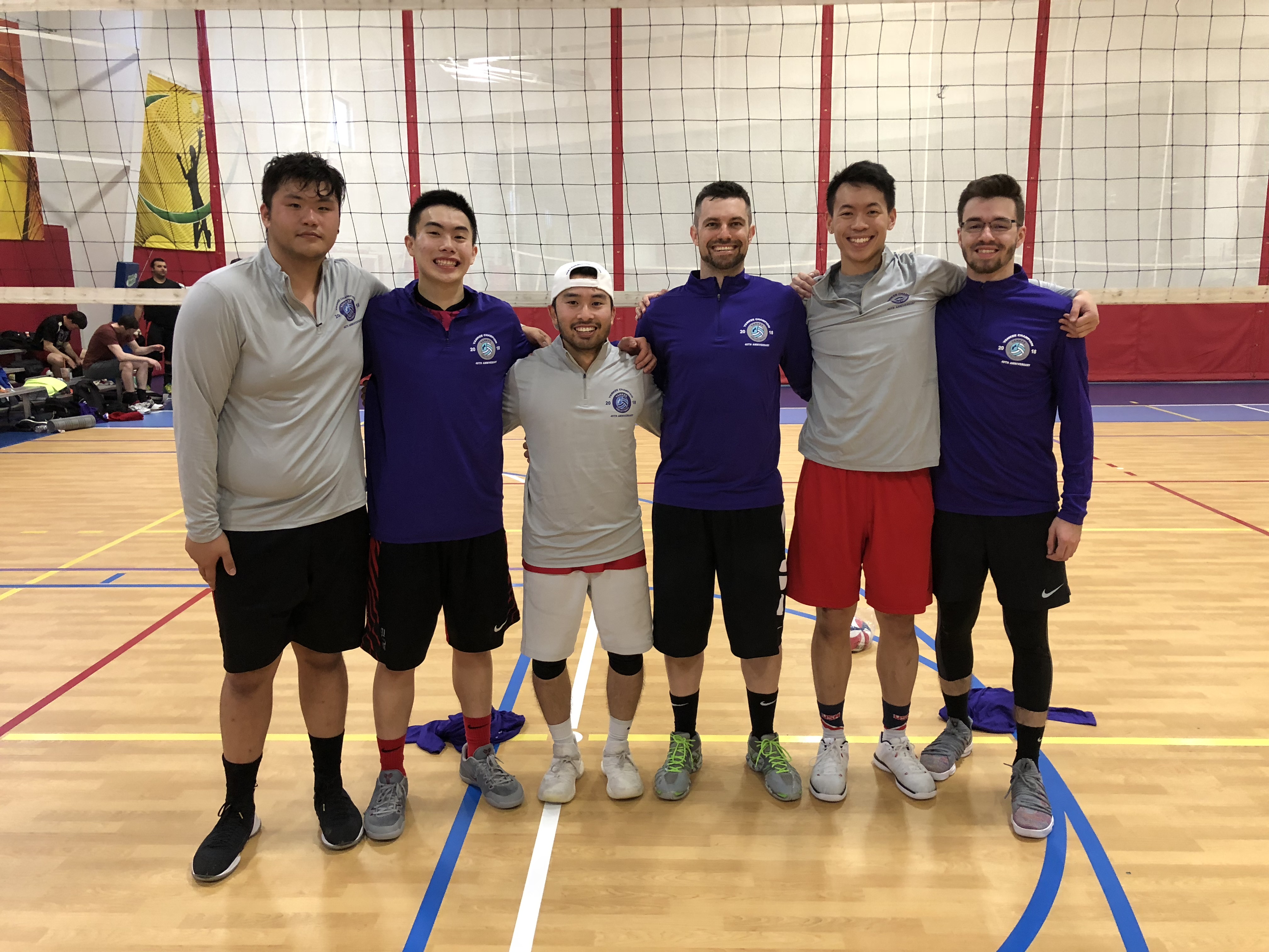 EZ Pass Beats Maine Booya in the Men’s C+ Champs
