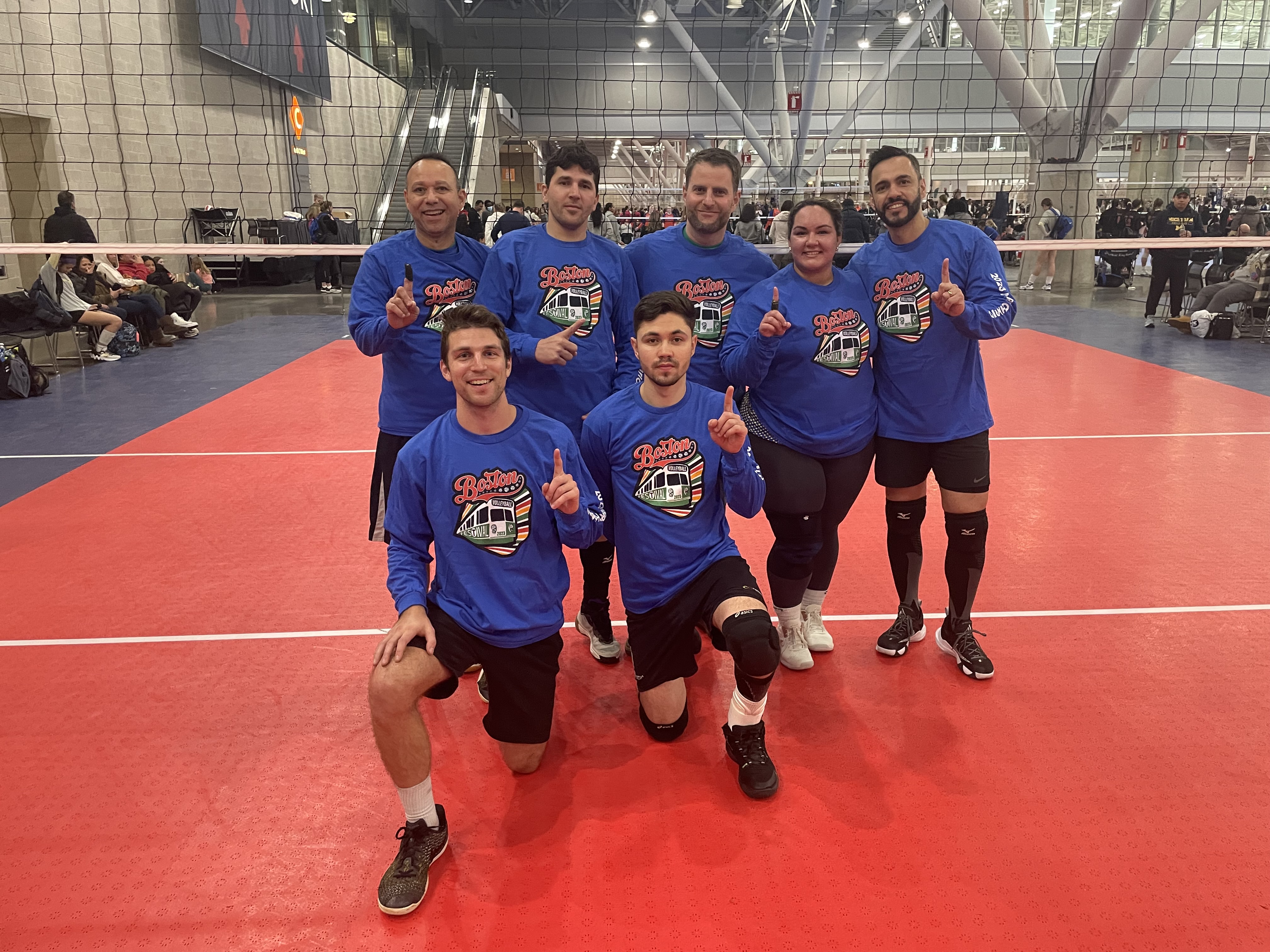 2/25/23 Rebelados win MC at BCC