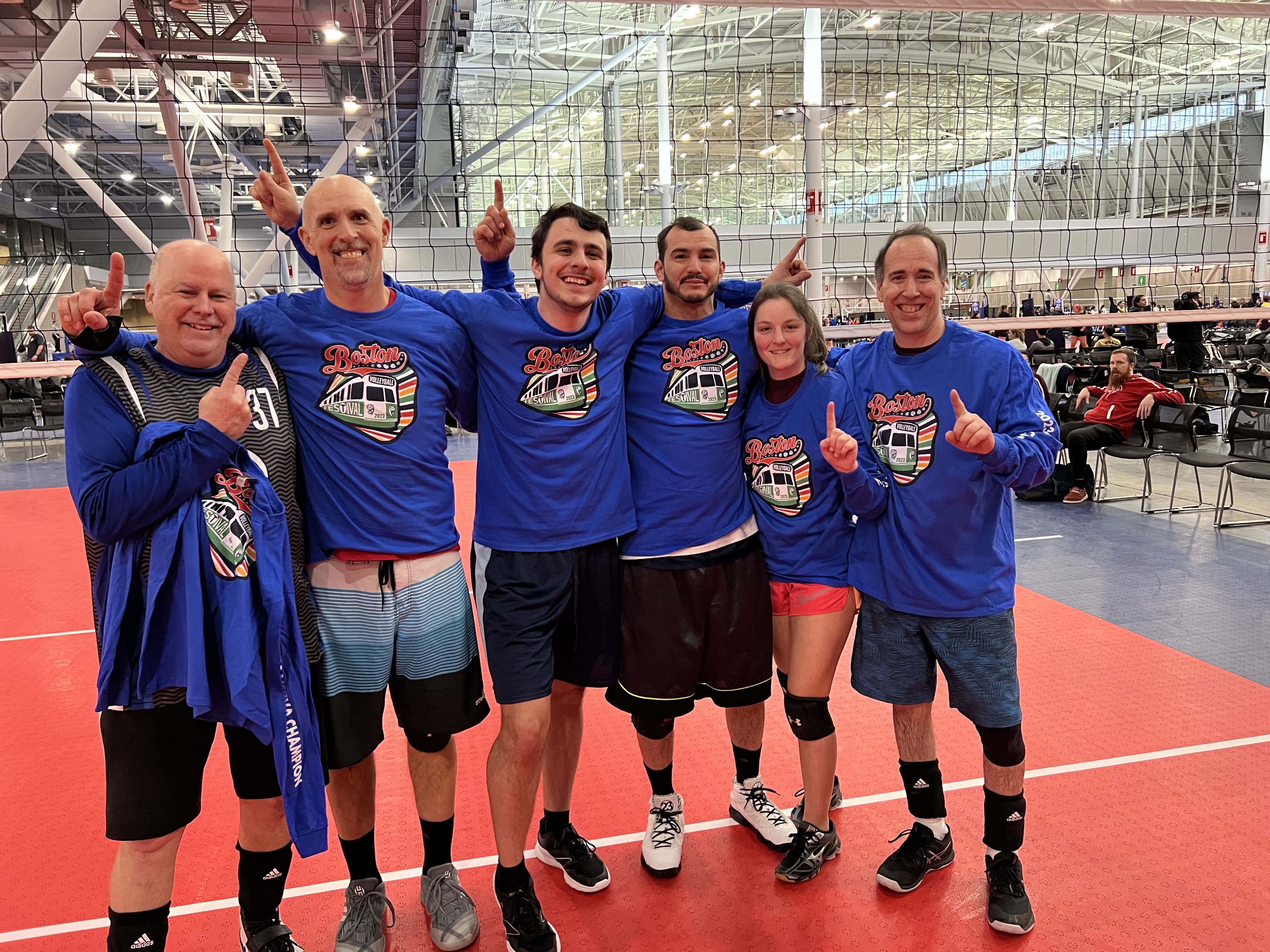 2/25/23 Bee See See wins MC- at BCC