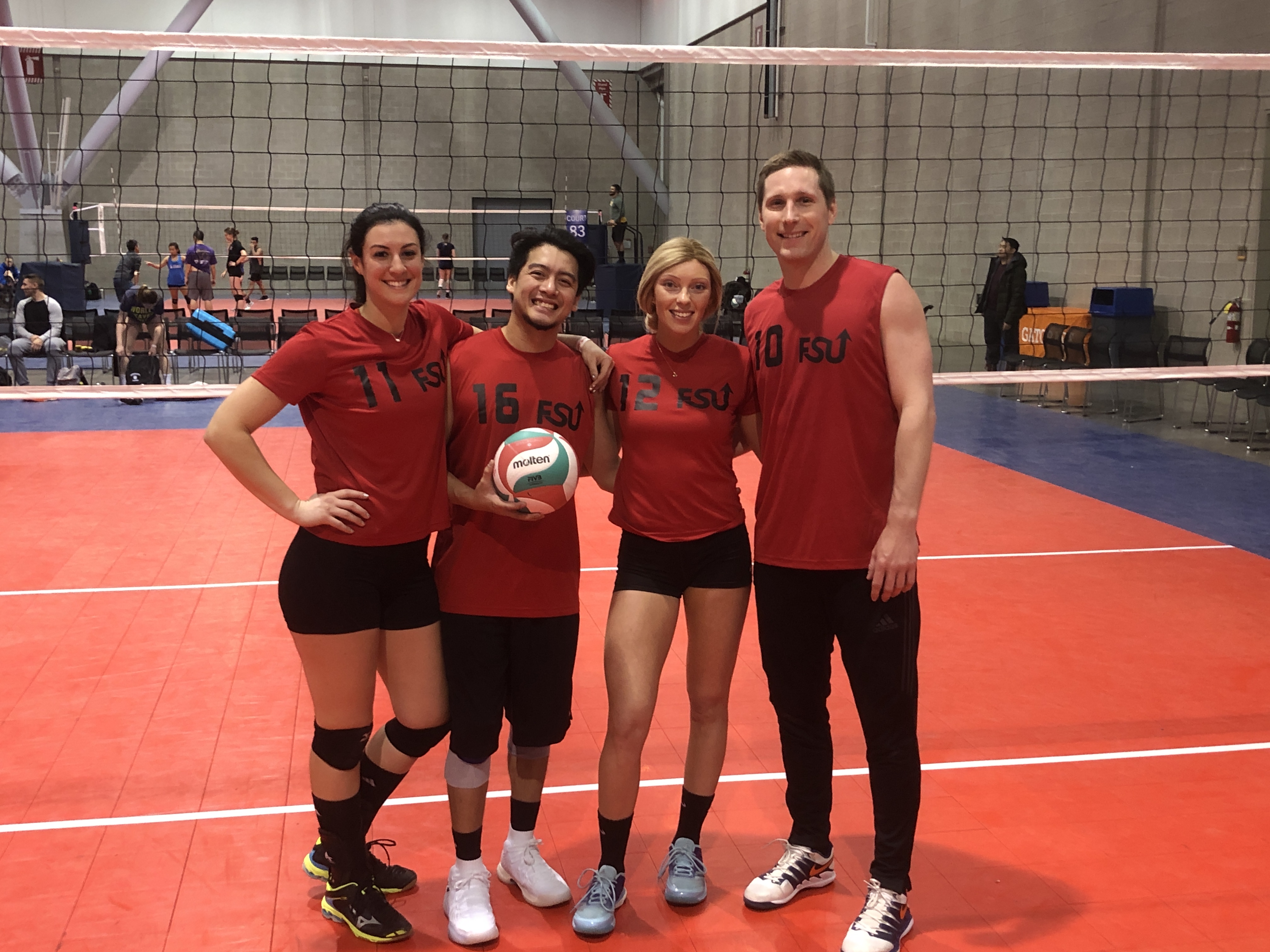 PRIME TIME beats Chicks that Dig in the RCO B 4’s BCC tournament