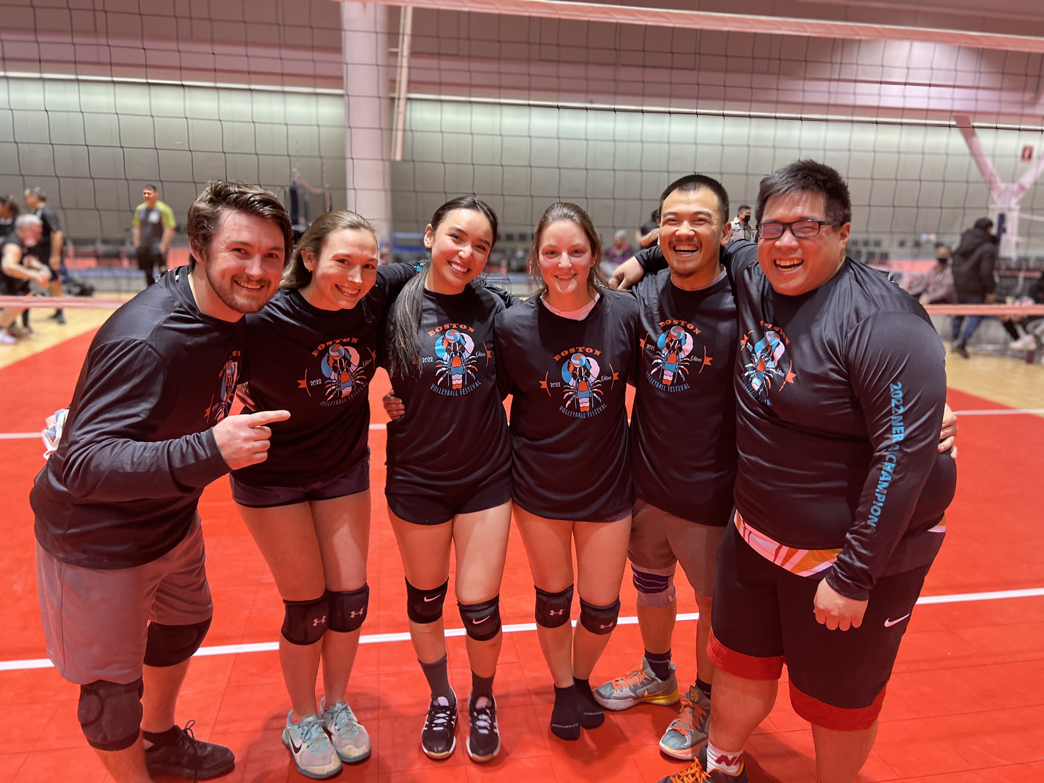 2/27/22  Short Kings and Queens win RCOC- at BCEC over Perfect 10’s