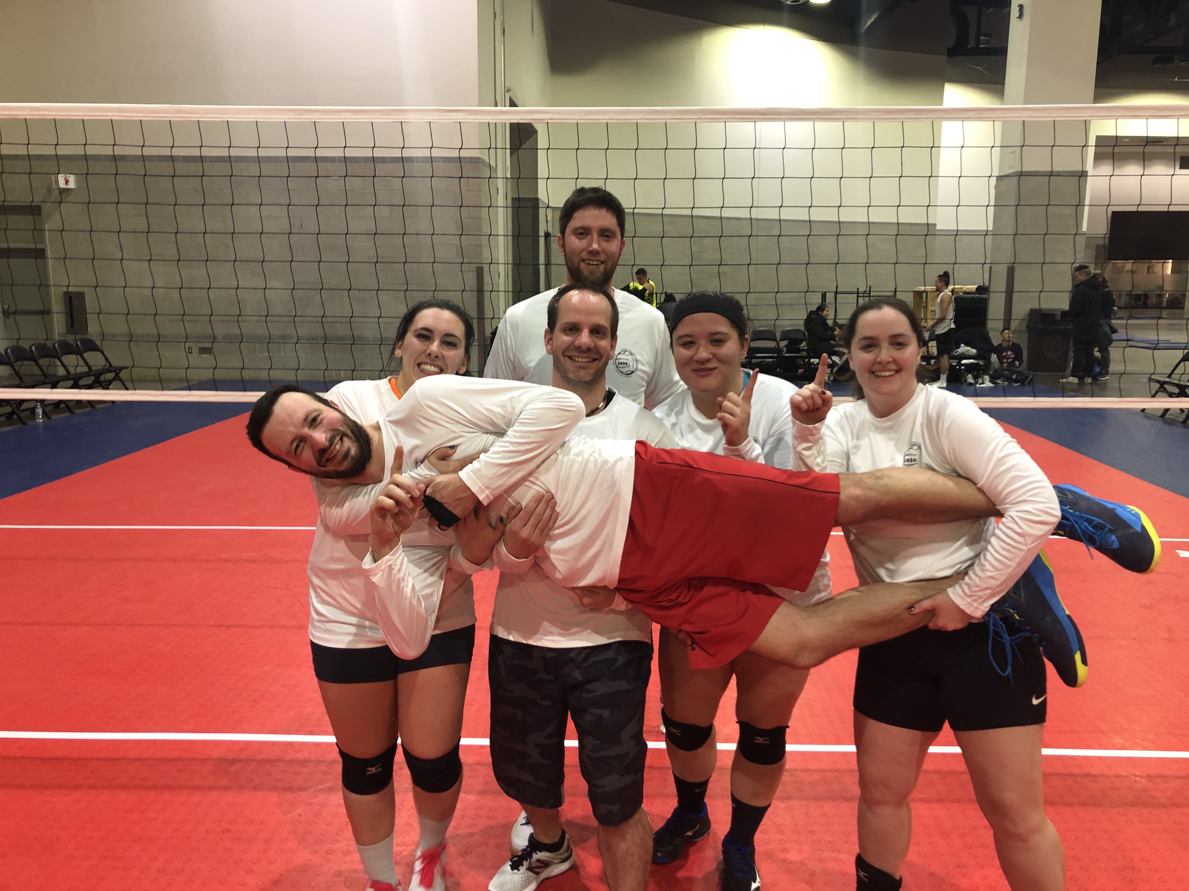 2/23/2020 New Year, Same Game wins RCOC at Rampage