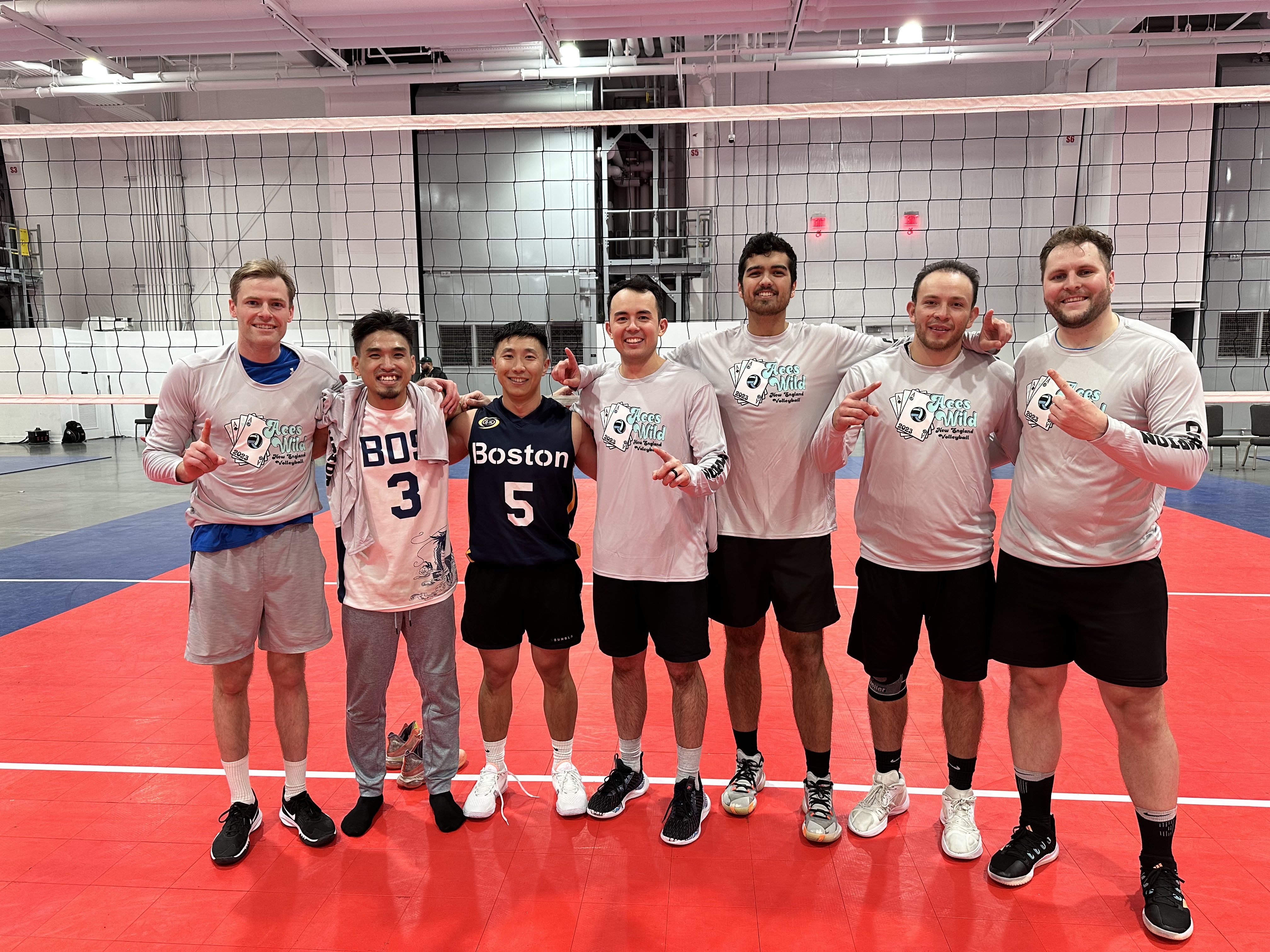 12/16/2023 Men’s B- Champions Gobblers