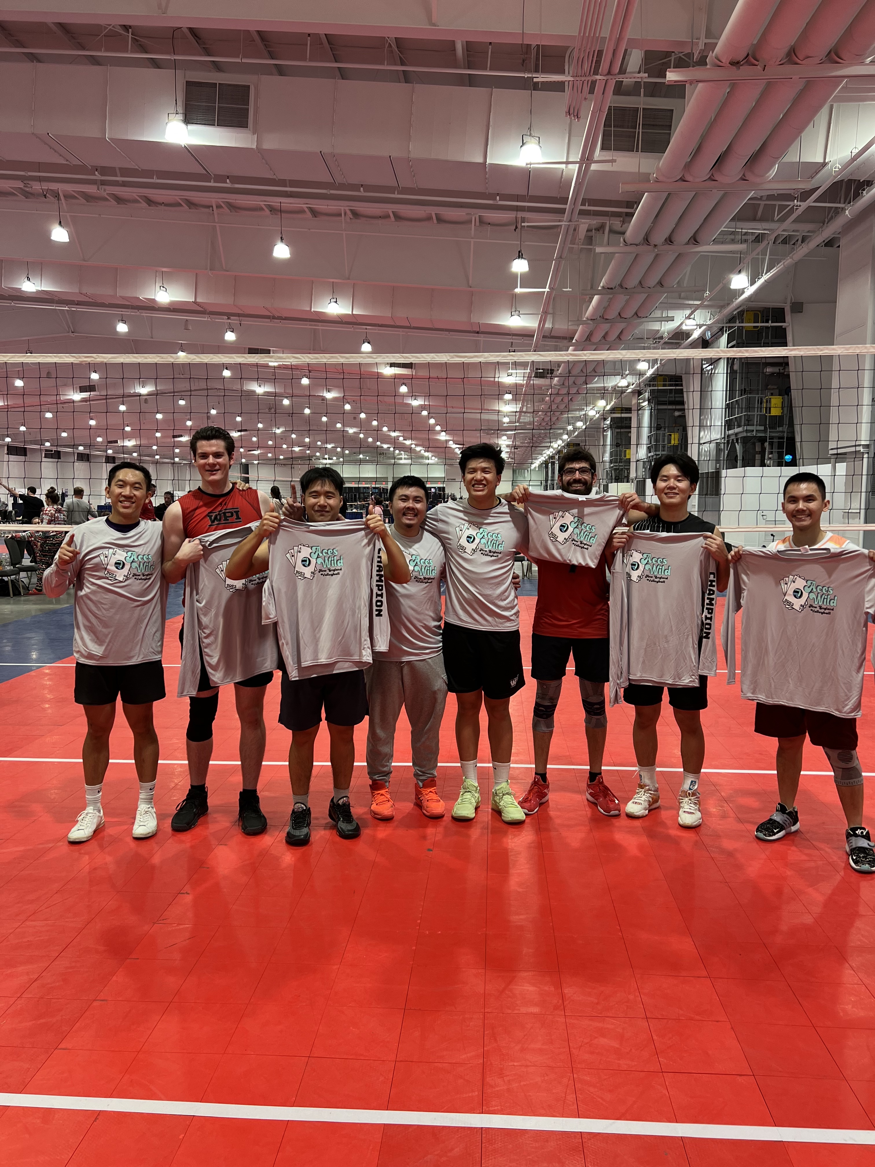 12/16/2023 Men’s C+ Champions Bad Knees McGee