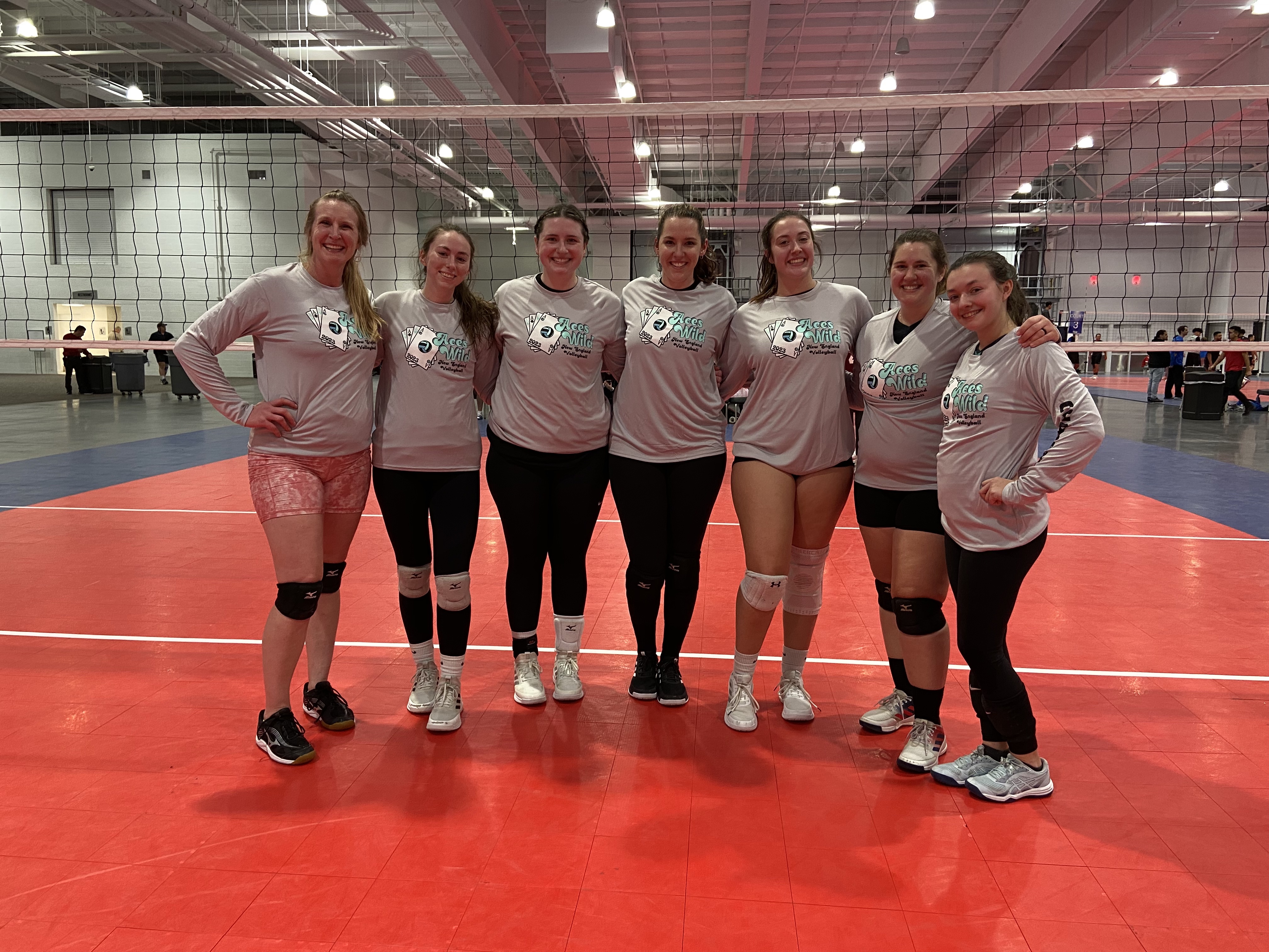 12/16/2023 Women’s C+ Champions Beans