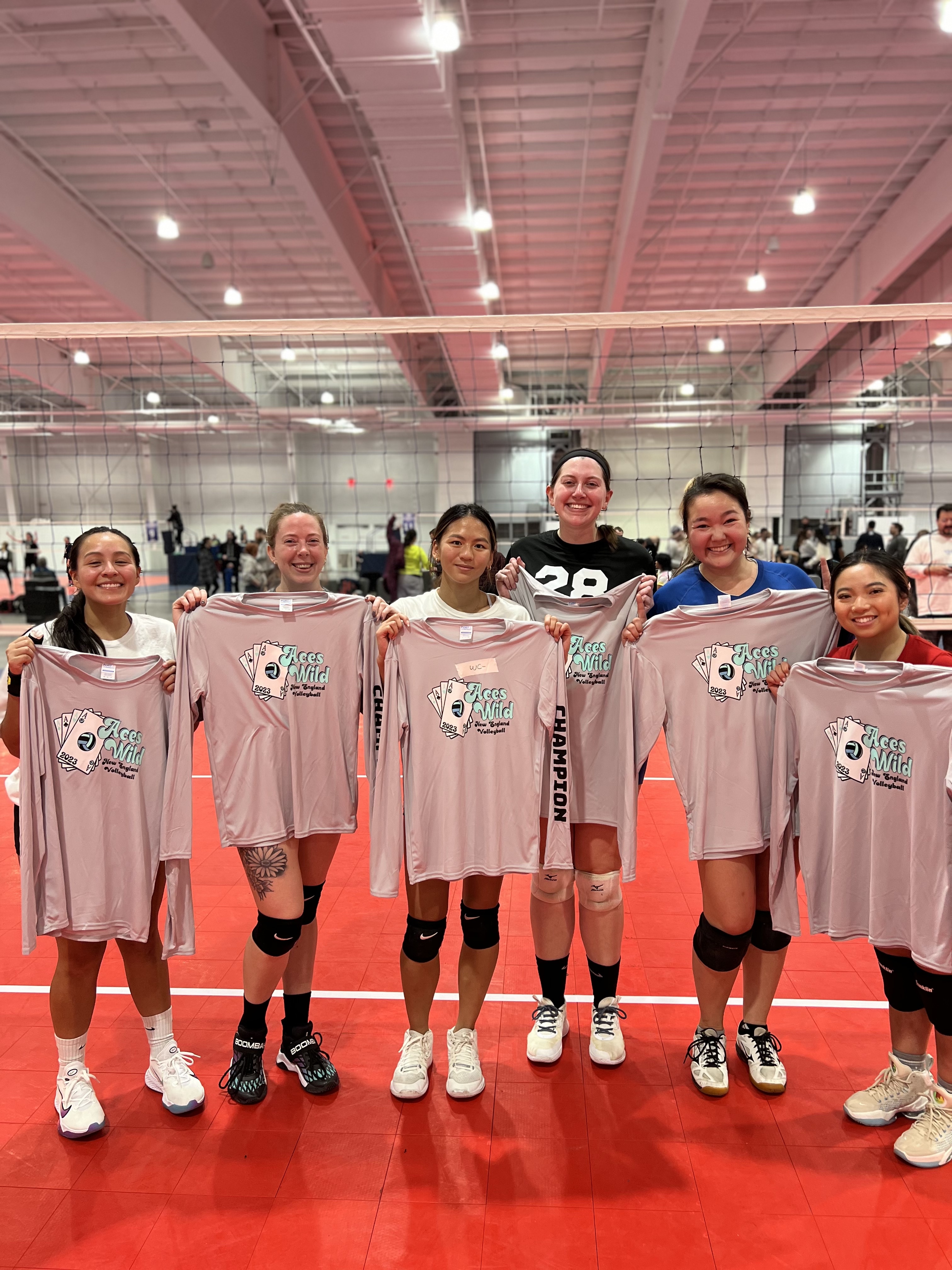 12/16/2023 Women’s C- Champions Dream Team