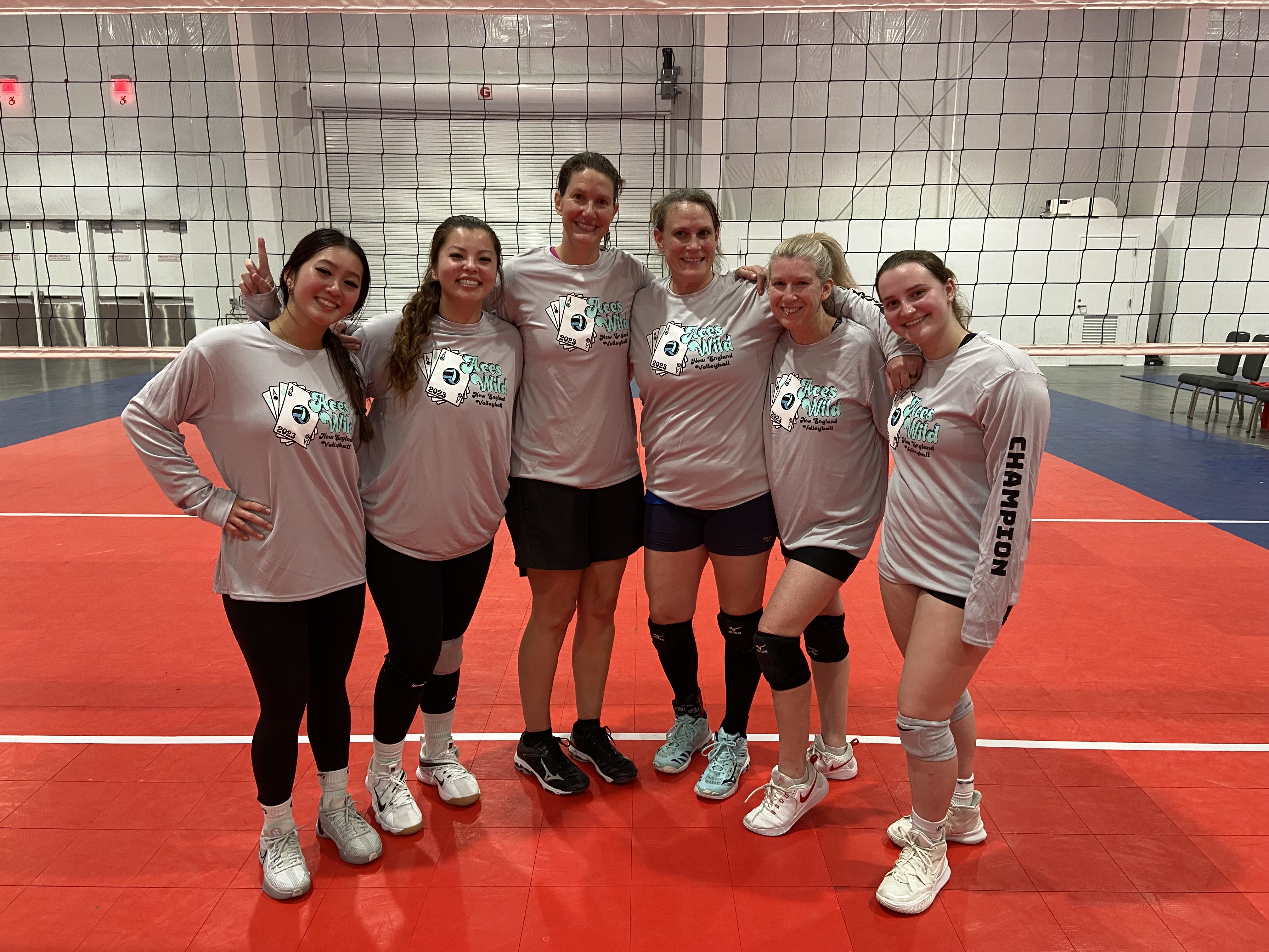 12/16/2023 Women’s C Champions Fun