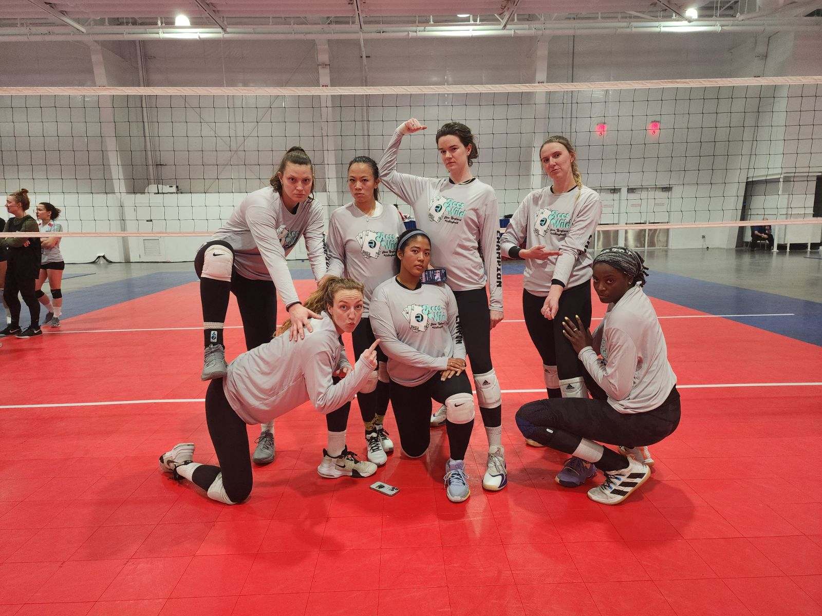 12/16/2023 Women’s OPEN Champions Dumplings