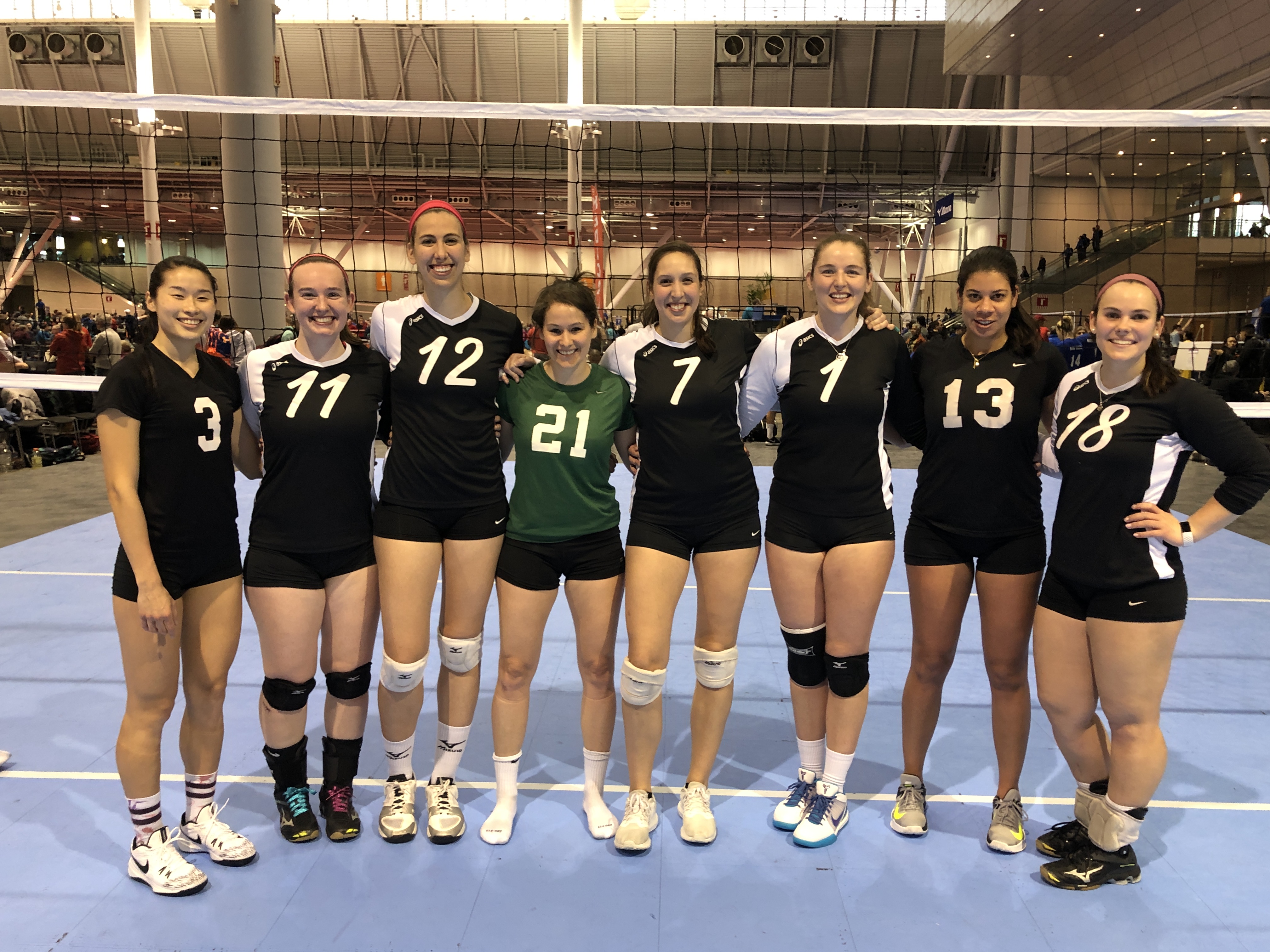 Hitlist beats Maine Squeeze in Women’s BB at BCC 