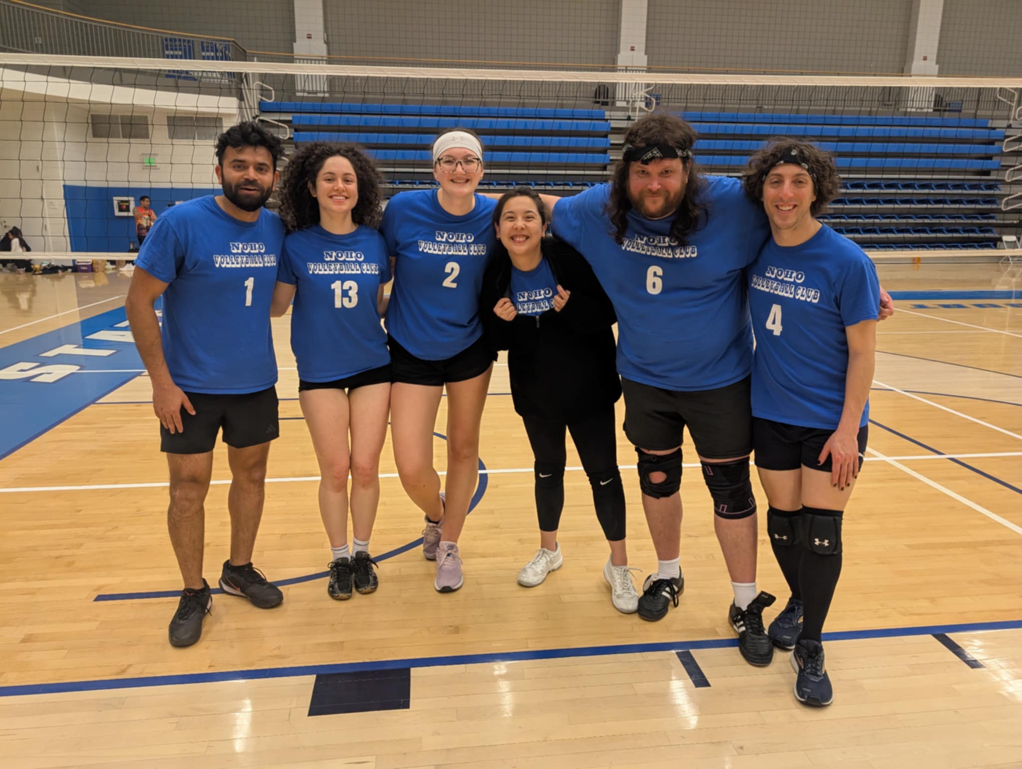 3/30/2025 Yankee RCO C- Champions - Noho VC