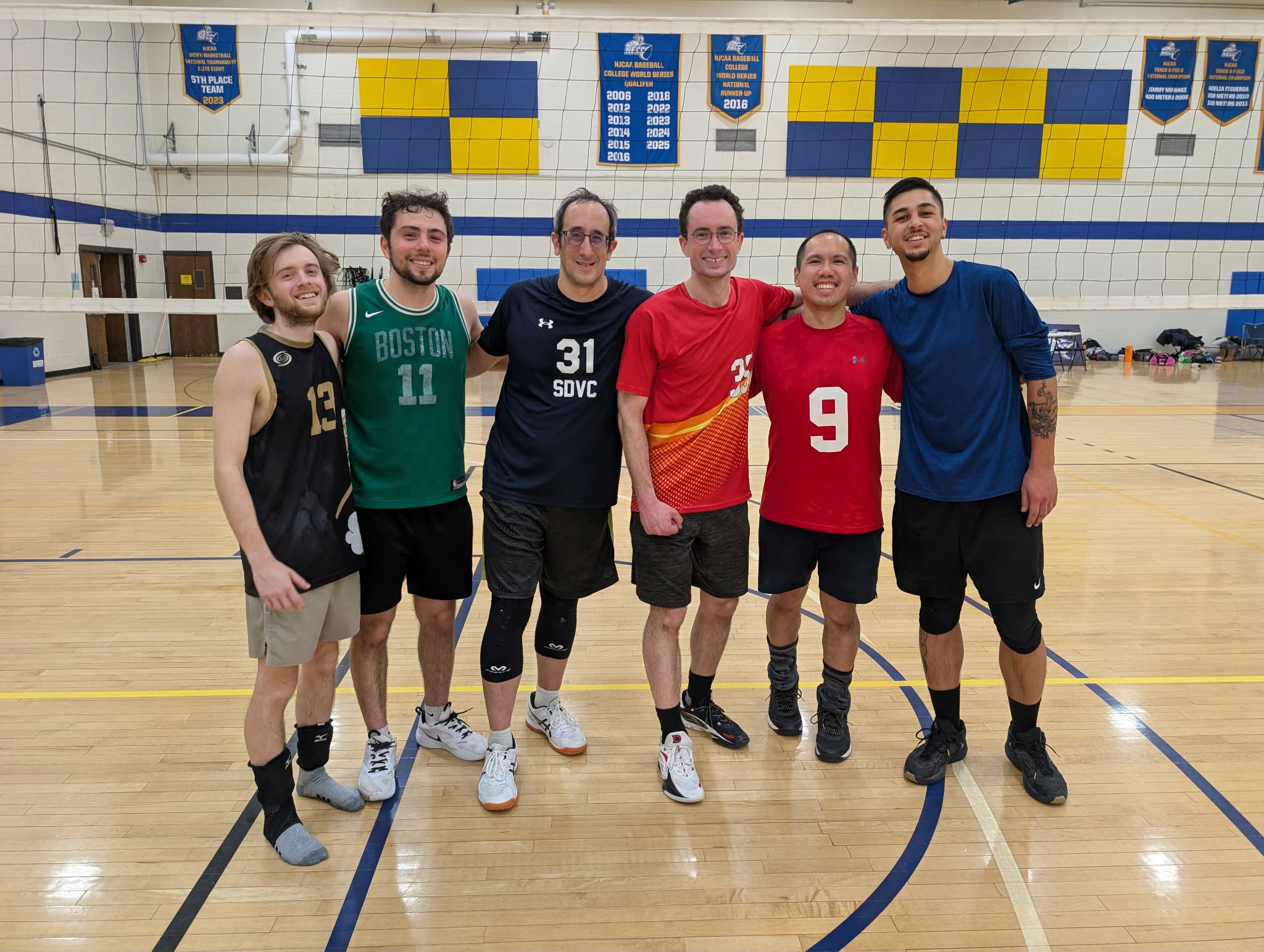 2/7/2026 Yankee MC Champions - Megazord