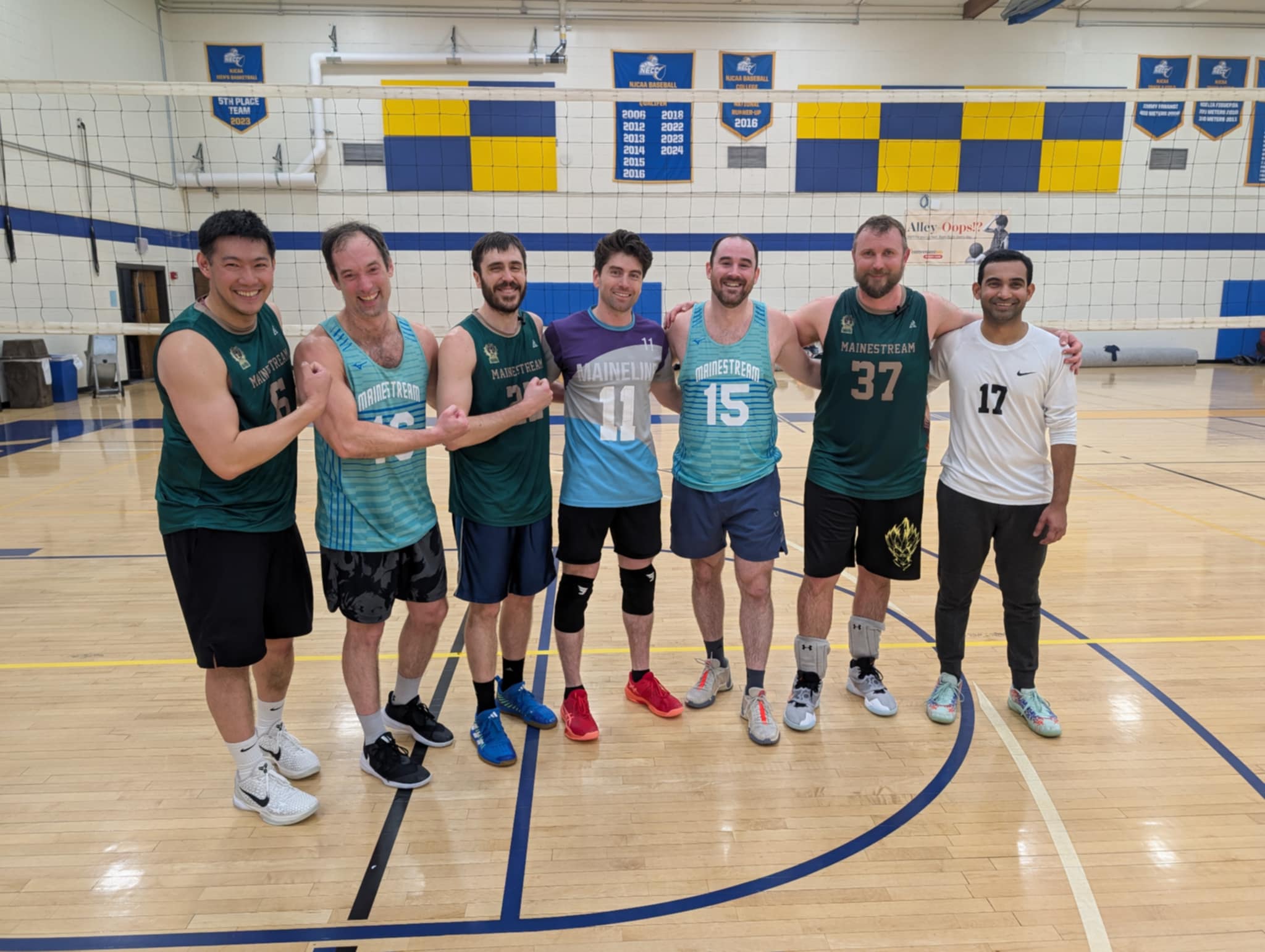 3/16/2025 Yankee MB- Champions - Mainestream