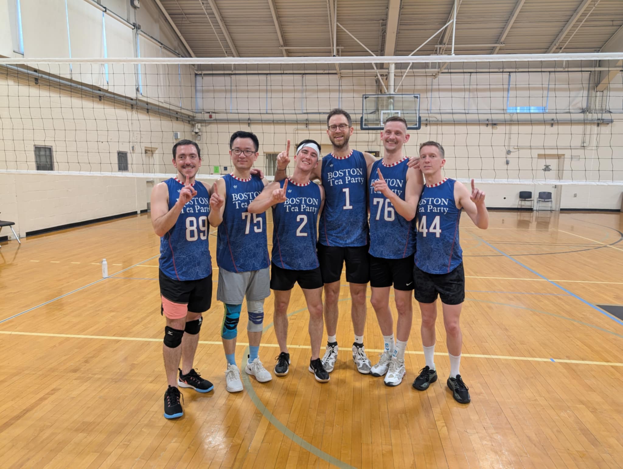 4/26/2025 Yankee MC+ Flat Champions - Boston Tea Party