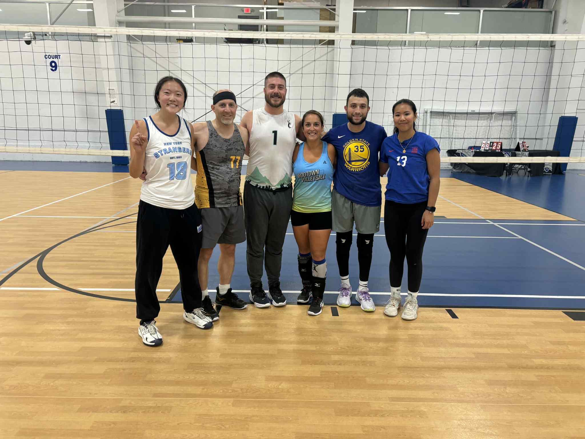 11/8/2025 Yankee RCO C+ FLAT Champions - Hits & Giggles