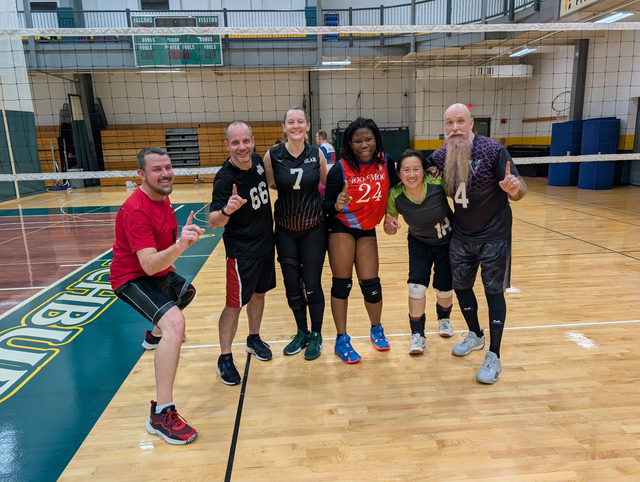 1/18/2026 Yankee RCO C+ FLAT Champions - Booties Not Cooties