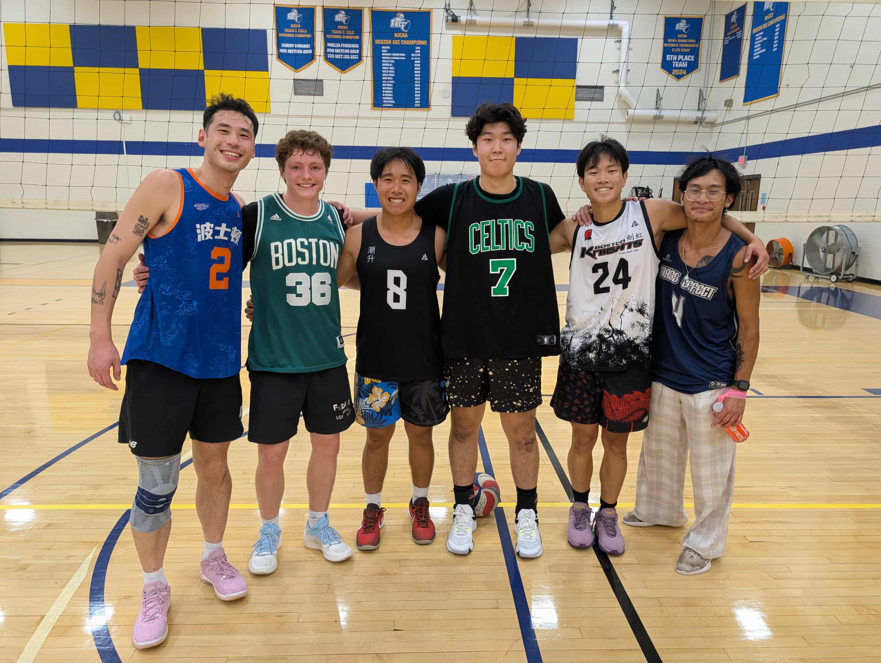 10/5/2025 Yankee MB-&nbsp; @NECC Champions - Your Mom