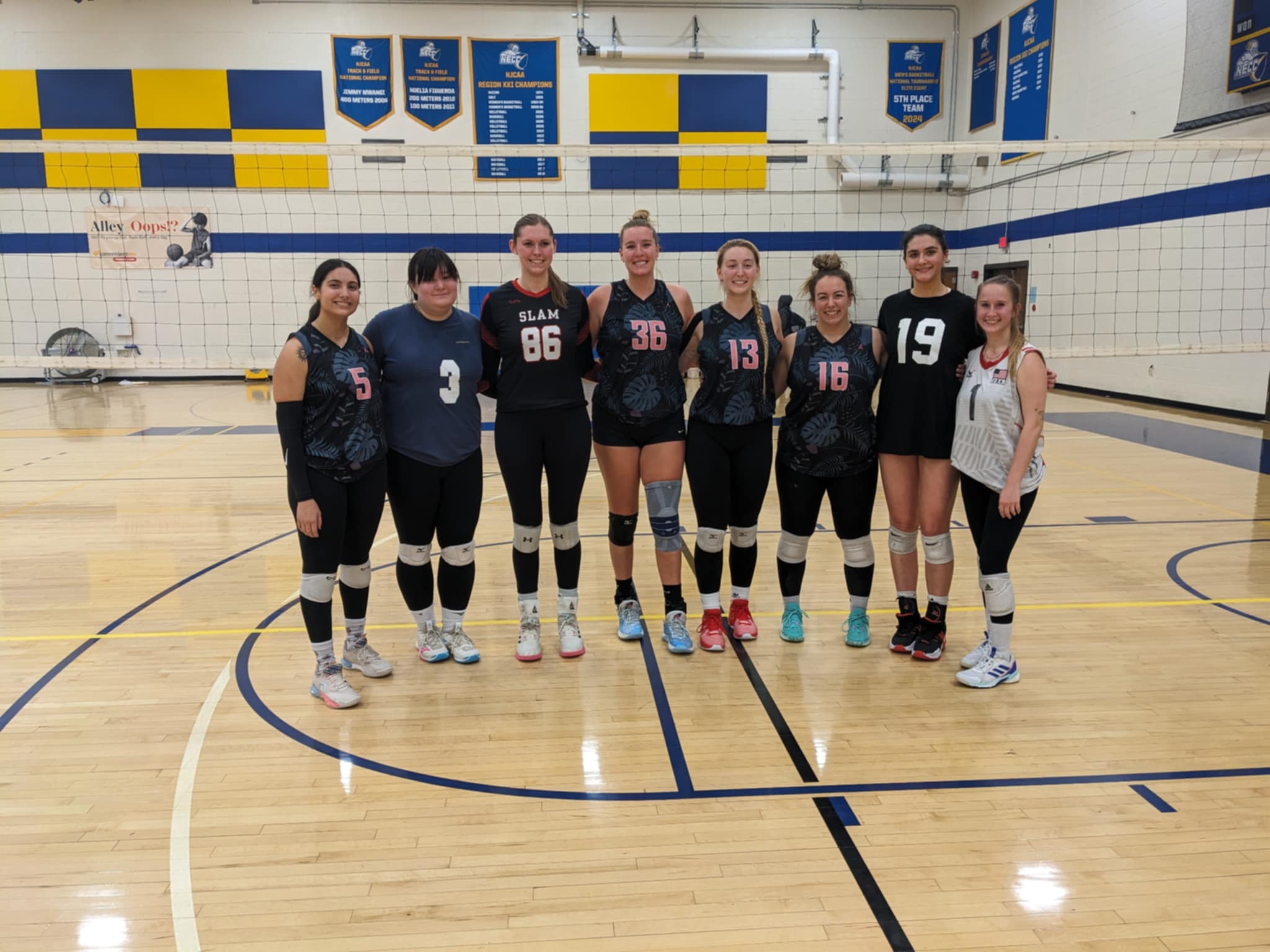 1/4/2025 Yankee WB FLAT Champions - Garden Gnomies