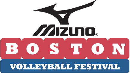 Mizuno Boston Volleyball Festival Registration opens 11/1/2018!!
