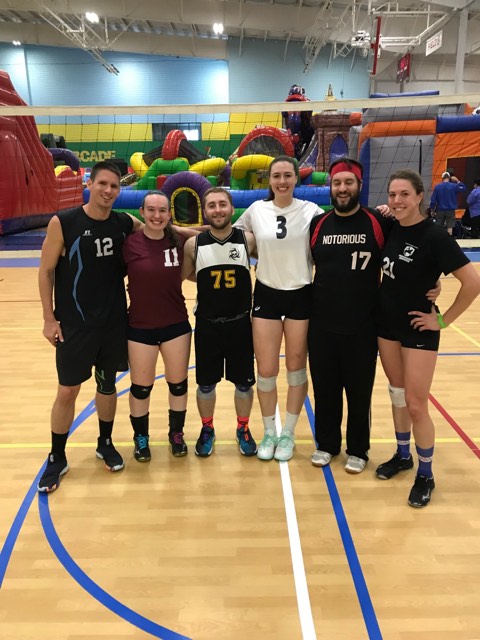 NOTORIOUS Win’s the RCO B Champs