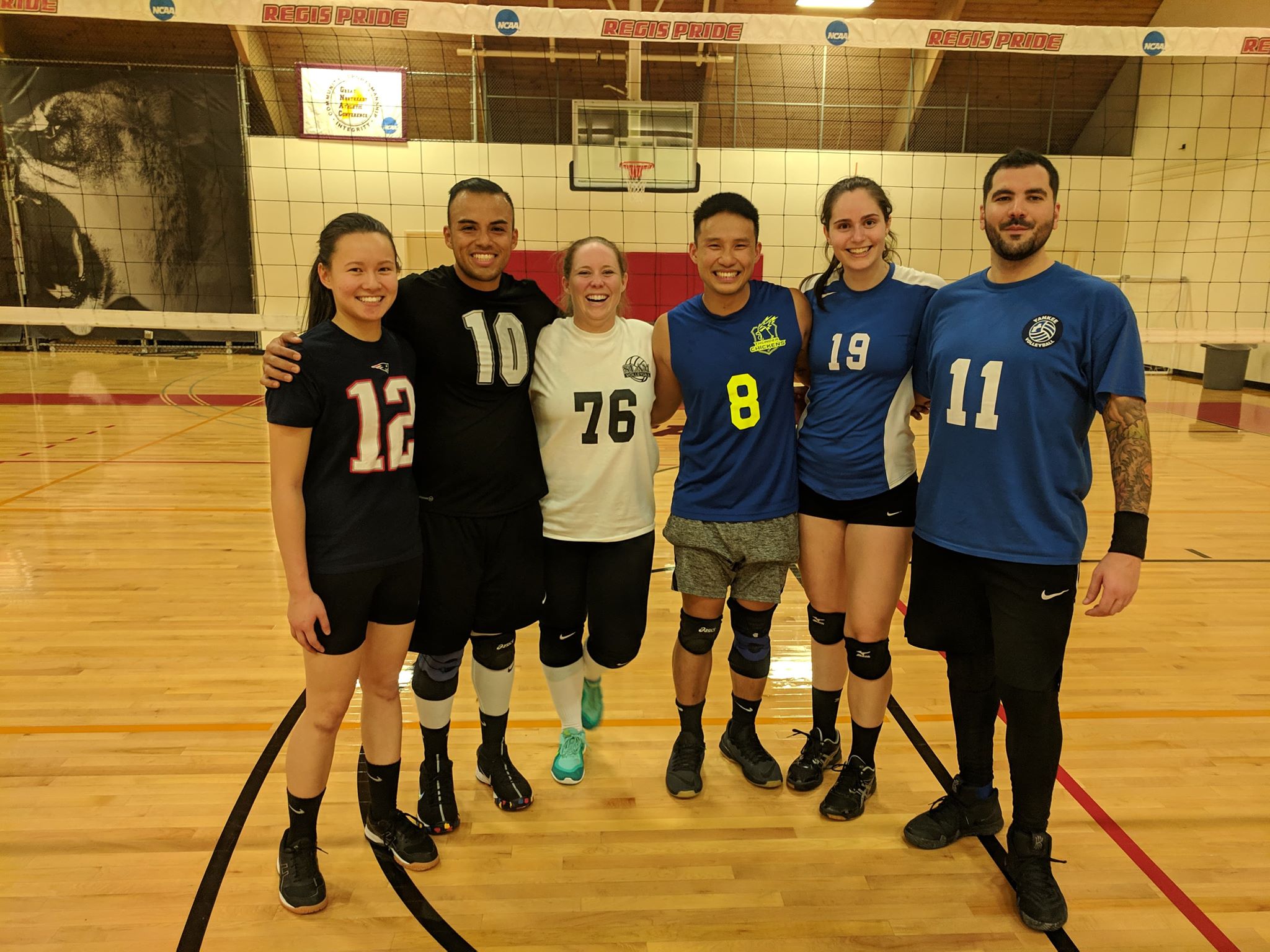 1/06/2019 RCO C Champions - West Meets East
