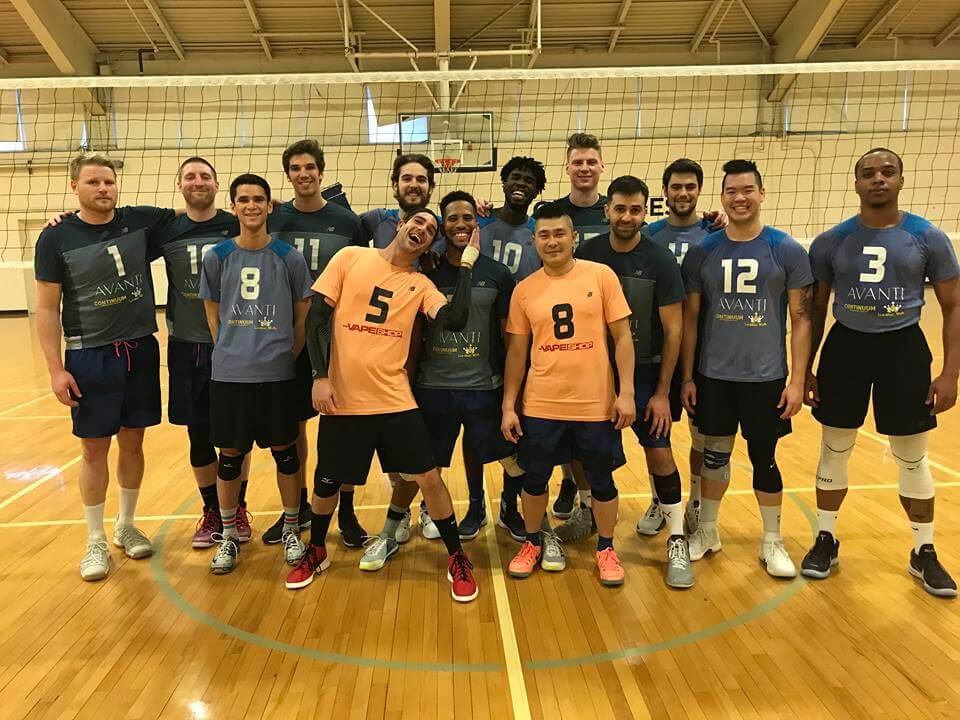 2/17/2018 Swingers defeats Swingers 2 in MA/AA at Brandeis