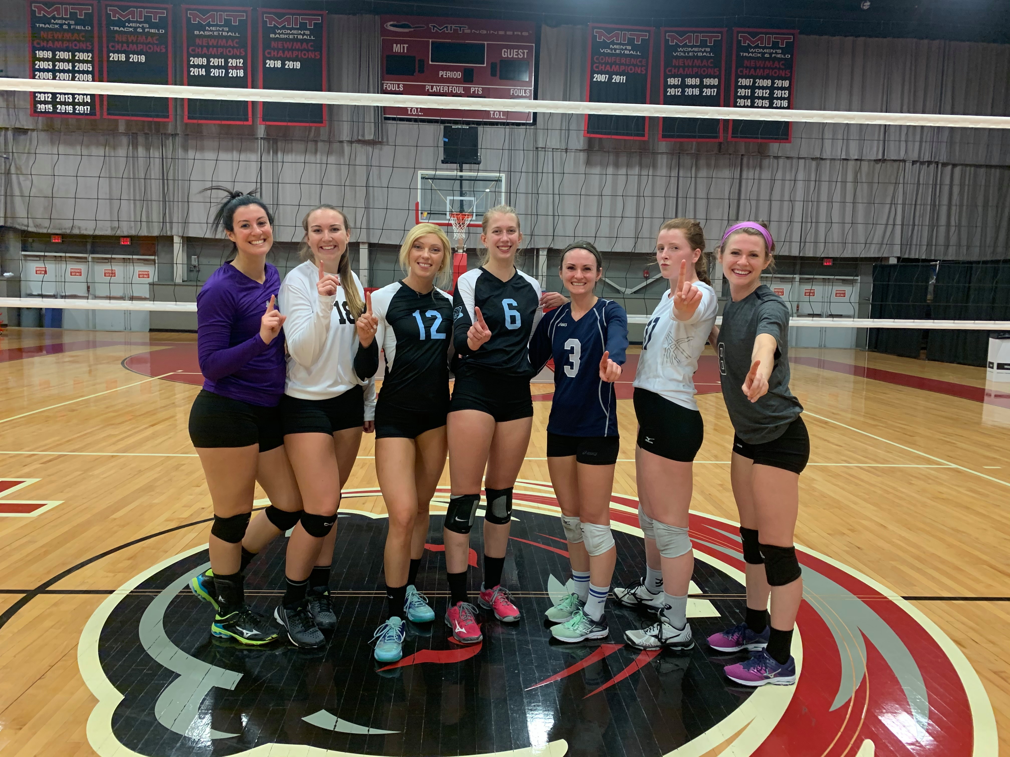11/10/19 Spiked Seltzer wins WB- at MIT